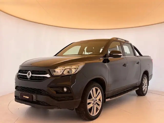 SsangYong Rexton XL 2.2 e-xdi Icon 4wd auto *IVA ESCLUSA*