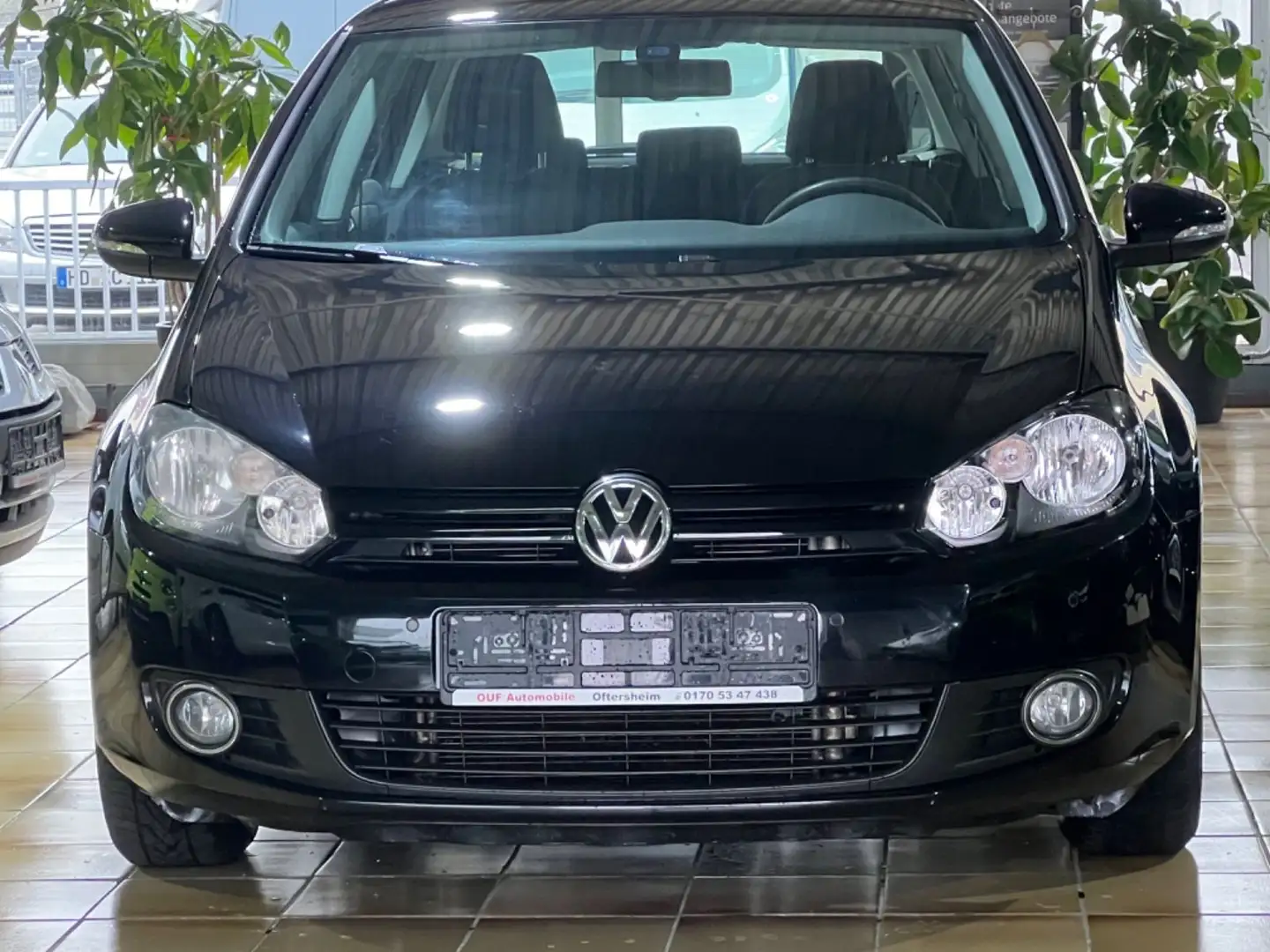 Volkswagen Golf VI move Garantie 1 Jahr - 1