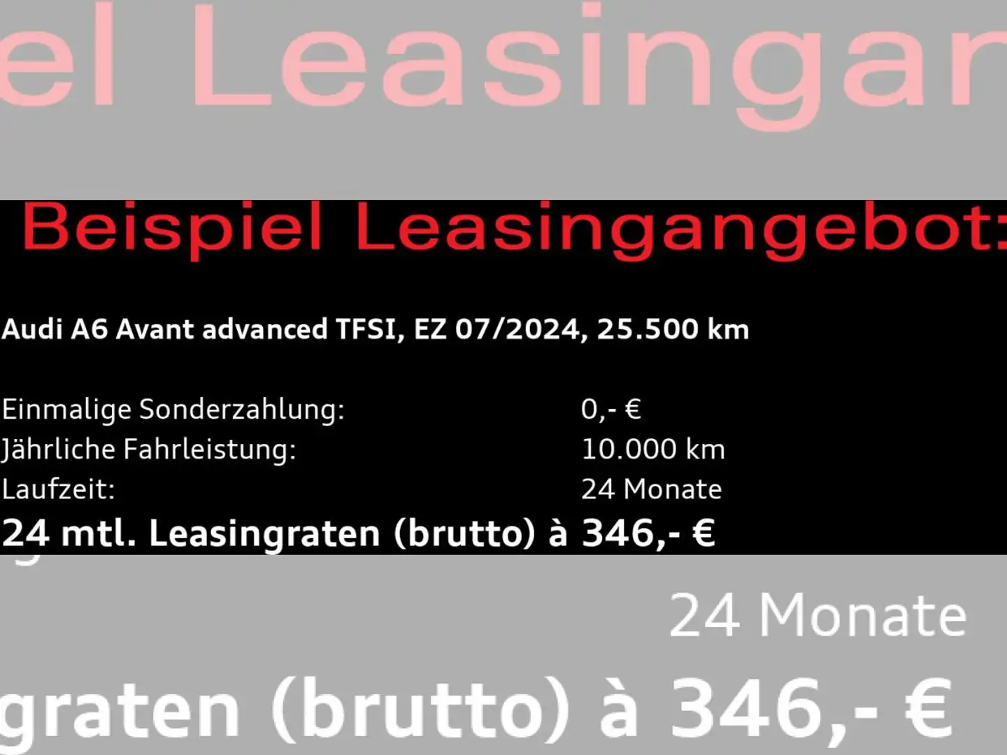 Audi A6 Avant advanced 45 TFSI quattro S-tronic / AHK Blau - 2