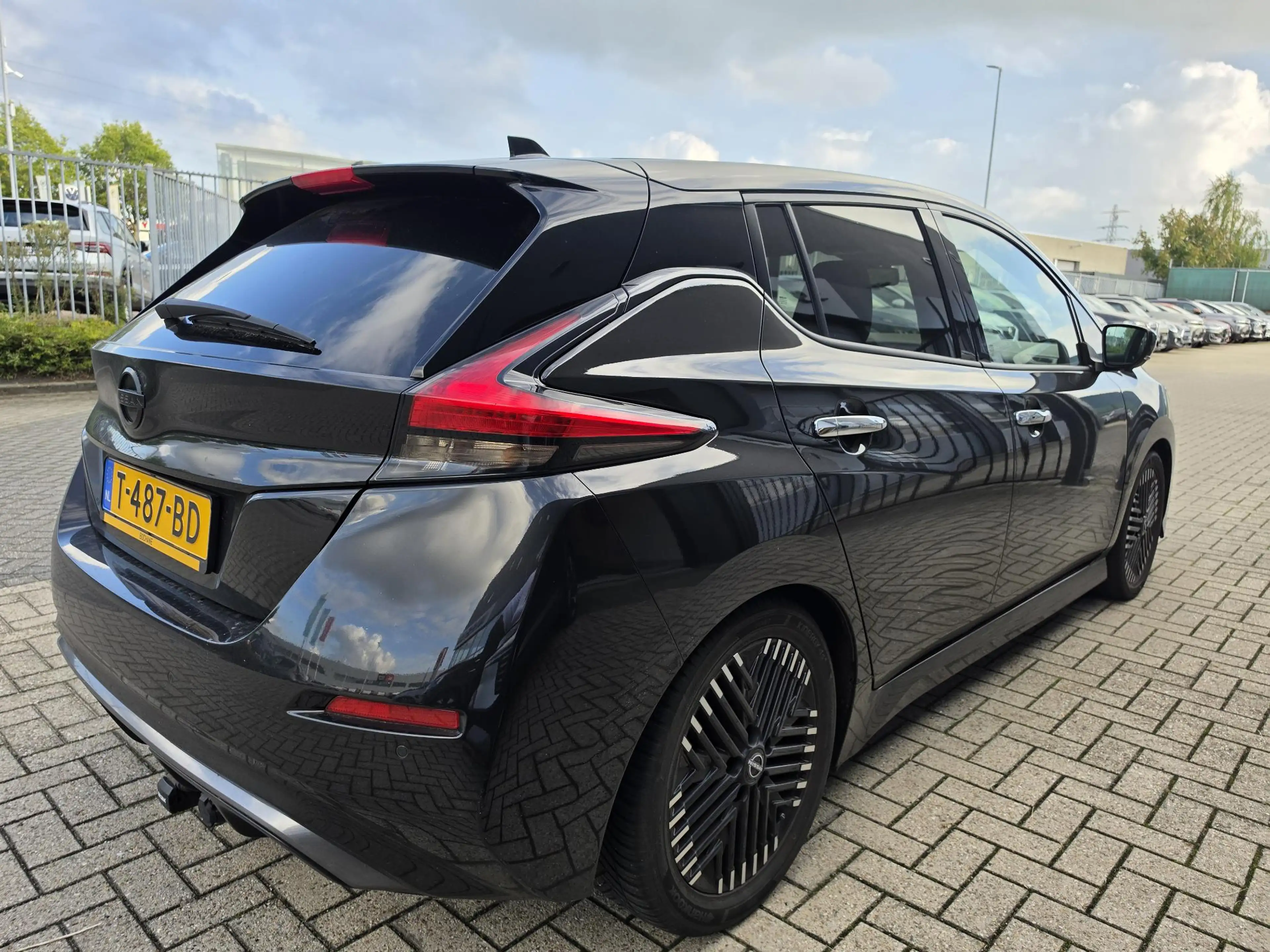 Nissan Leaf N-Connecta 39 kWh | SoH 92% | Trekhaak |360° camer — photo 3