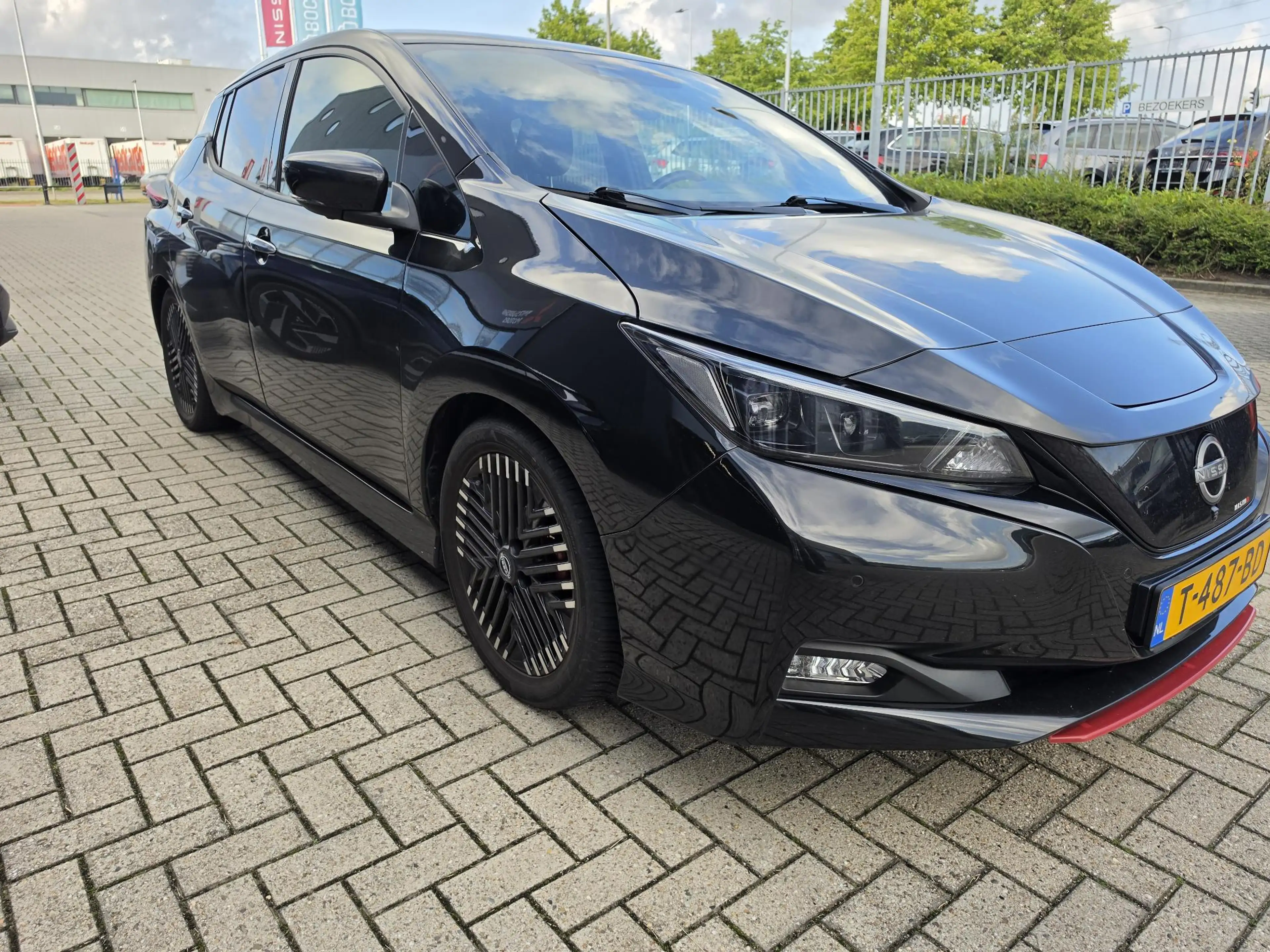 Nissan Leaf N-Connecta 39 kWh | SoH 92% | Trekhaak |360° camer — photo 8