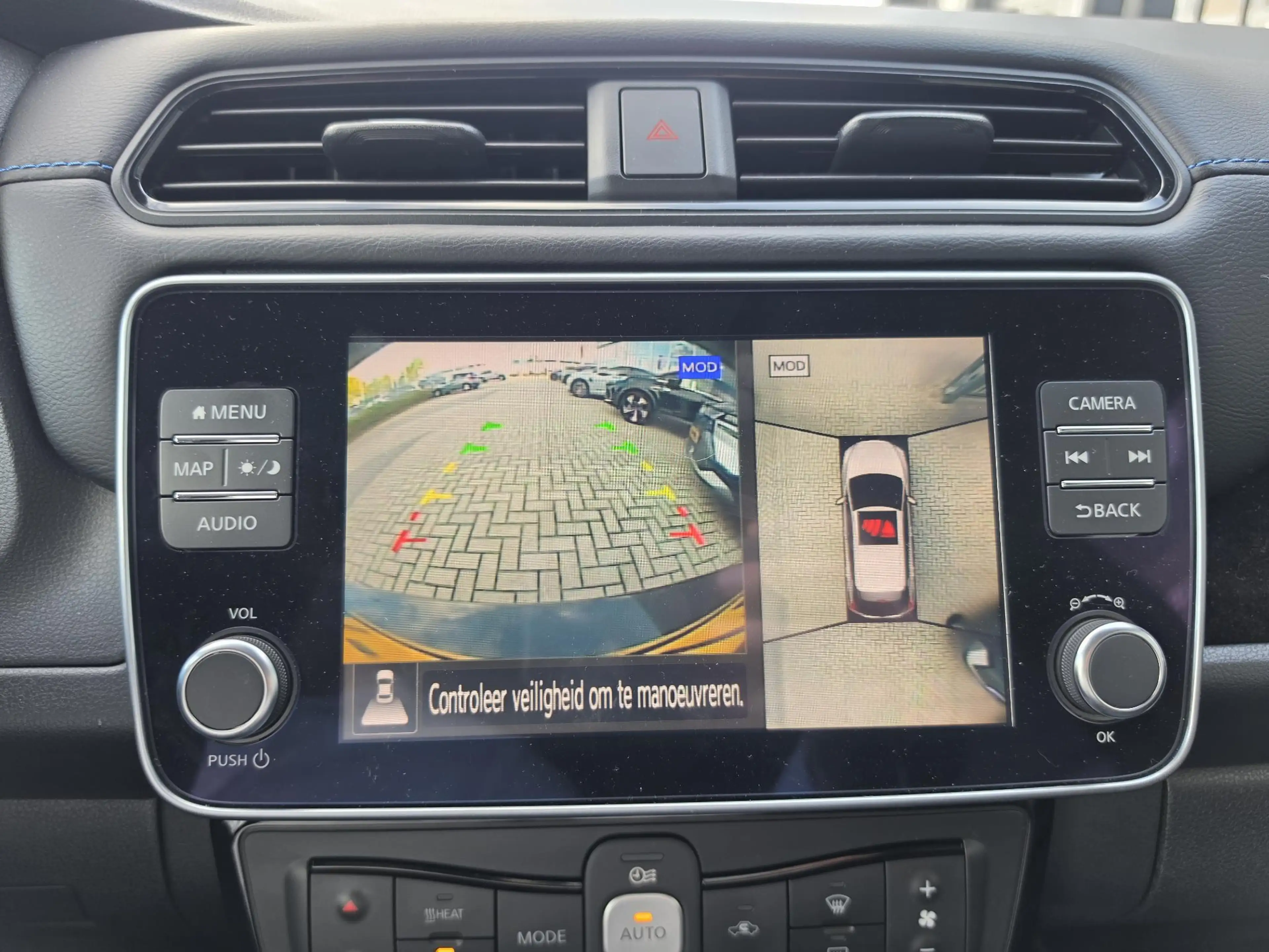 Nissan Leaf N-Connecta 39 kWh | SoH 92% | Trekhaak |360° camer — photo 4