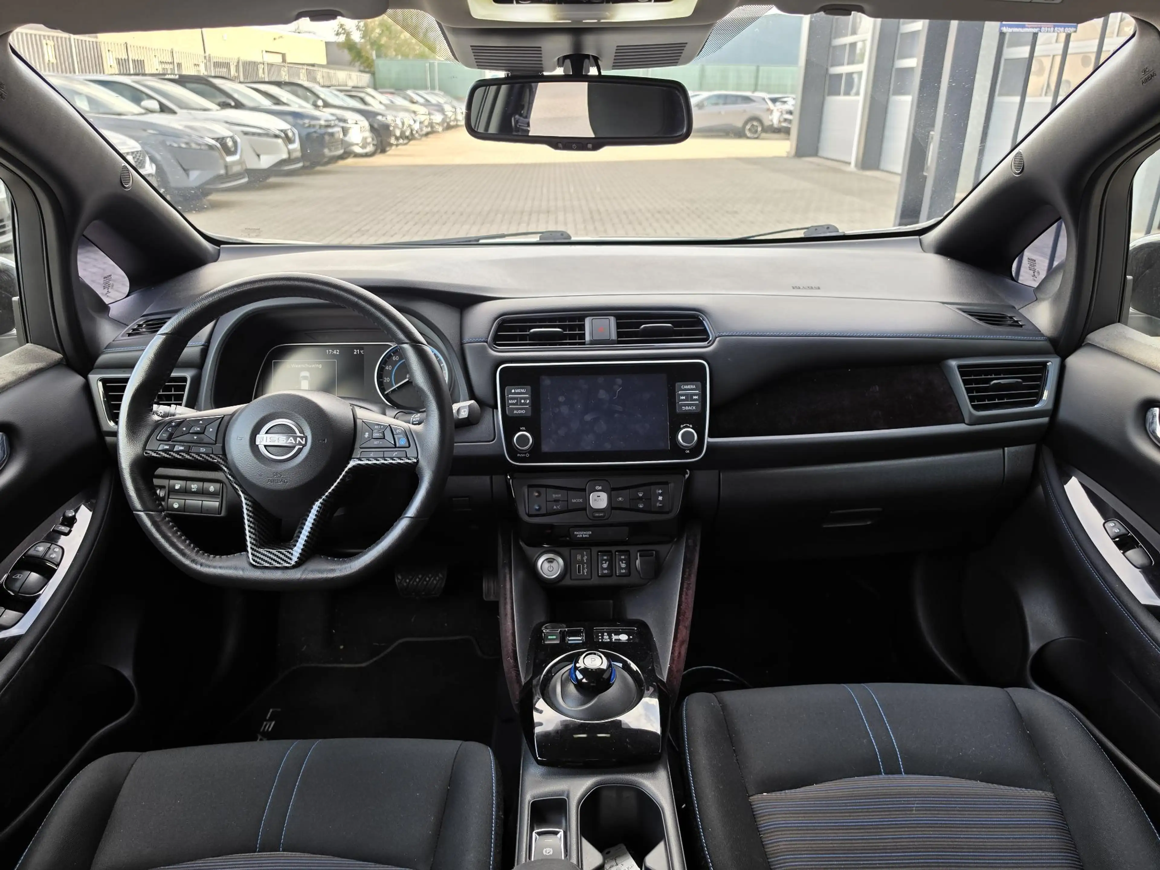 Nissan Leaf N-Connecta 39 kWh | SoH 92% | Trekhaak |360° camer — photo 5