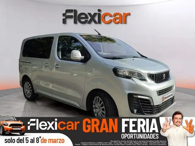 Peugeot Traveller Active 2.0 BlueHDi 128KW EAT6 Compact