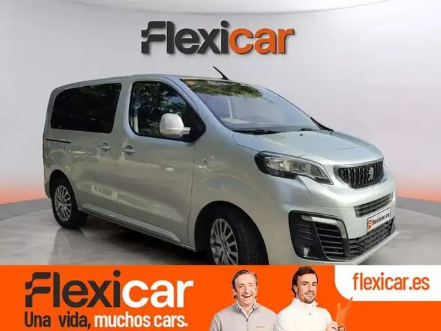 Peugeot Traveller Active 2.0 BlueHDi 128KW EAT6 Compact