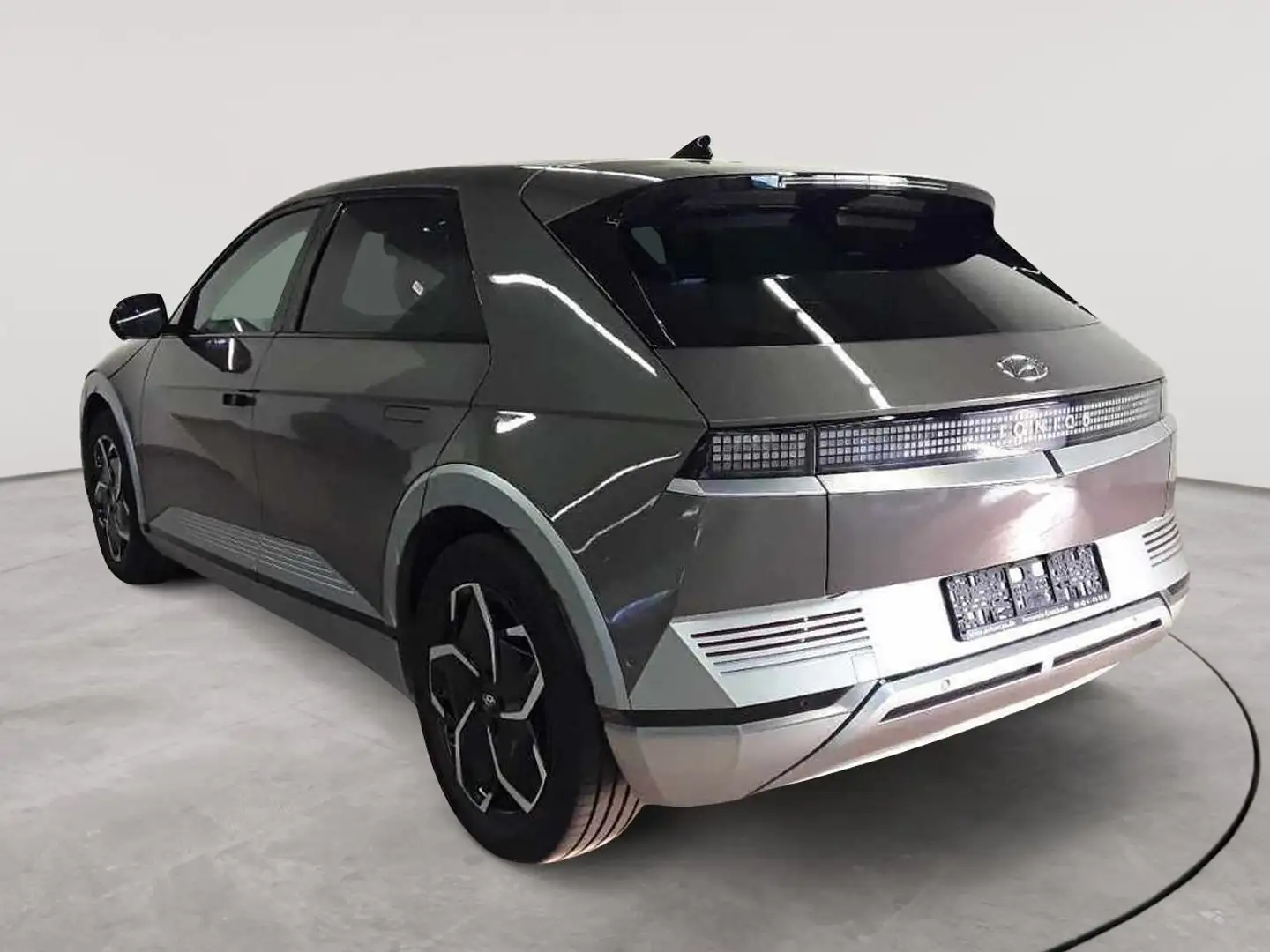 Hyundai IONIQ IONIQ 5 72,6 kWh Uniq Grau - 2