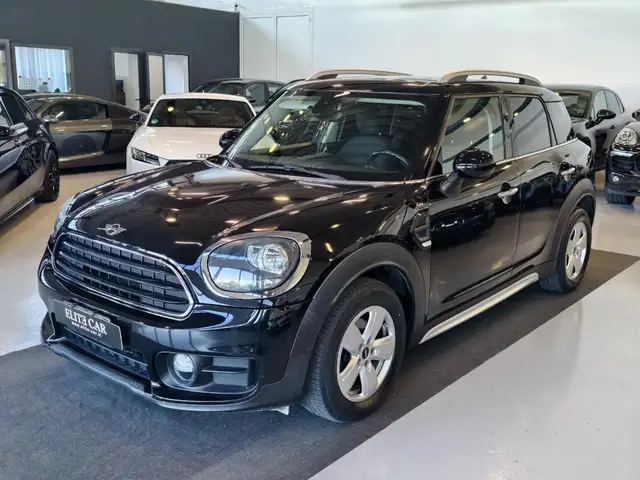 MINI One D Countryman 1.5 Business Automatica NEOPATENTATI