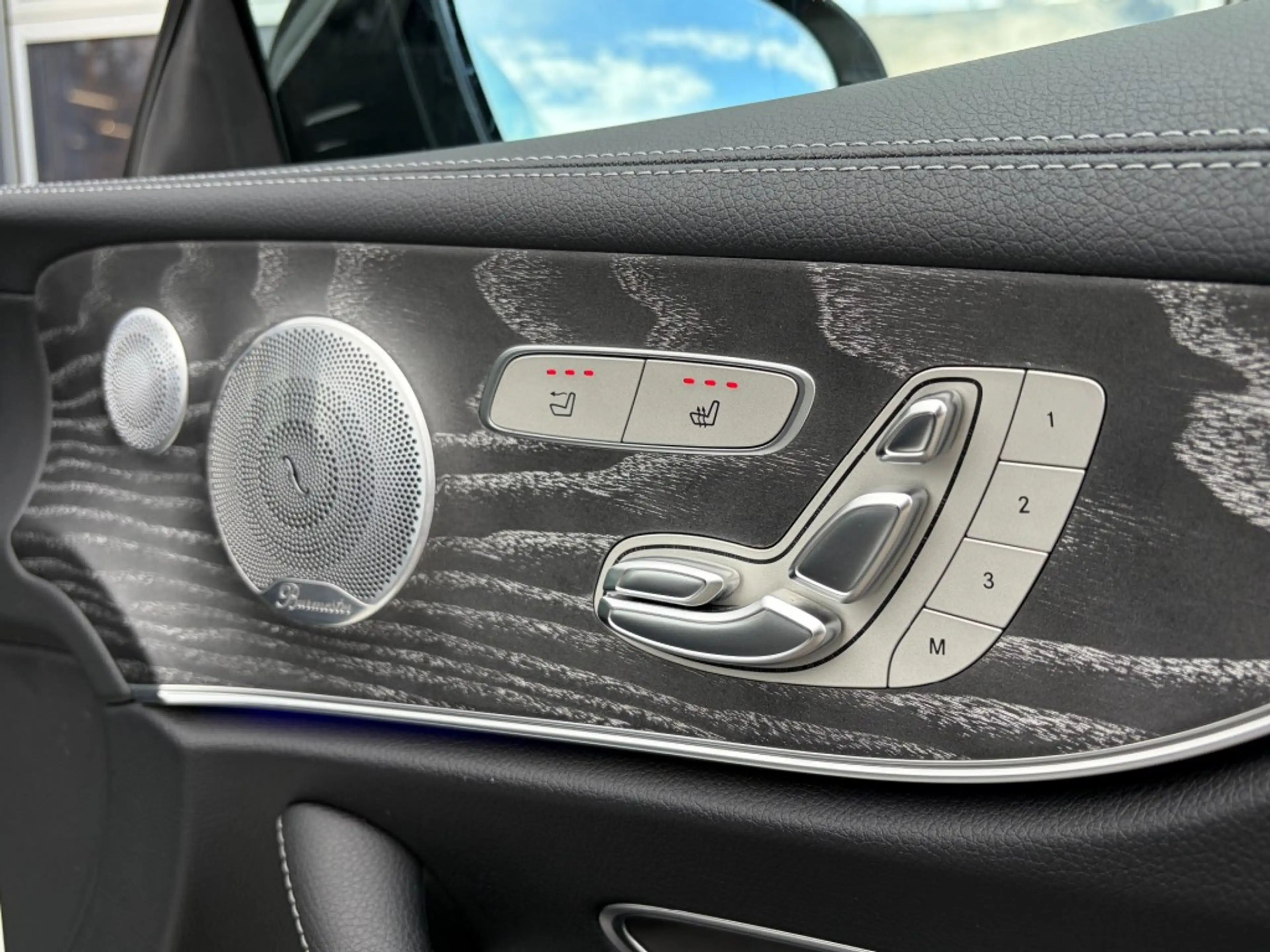 Mercedes-Benz E 450 CABRIO 4M. - AMG L. -  BURMESTER - 19 INCH — photo 30