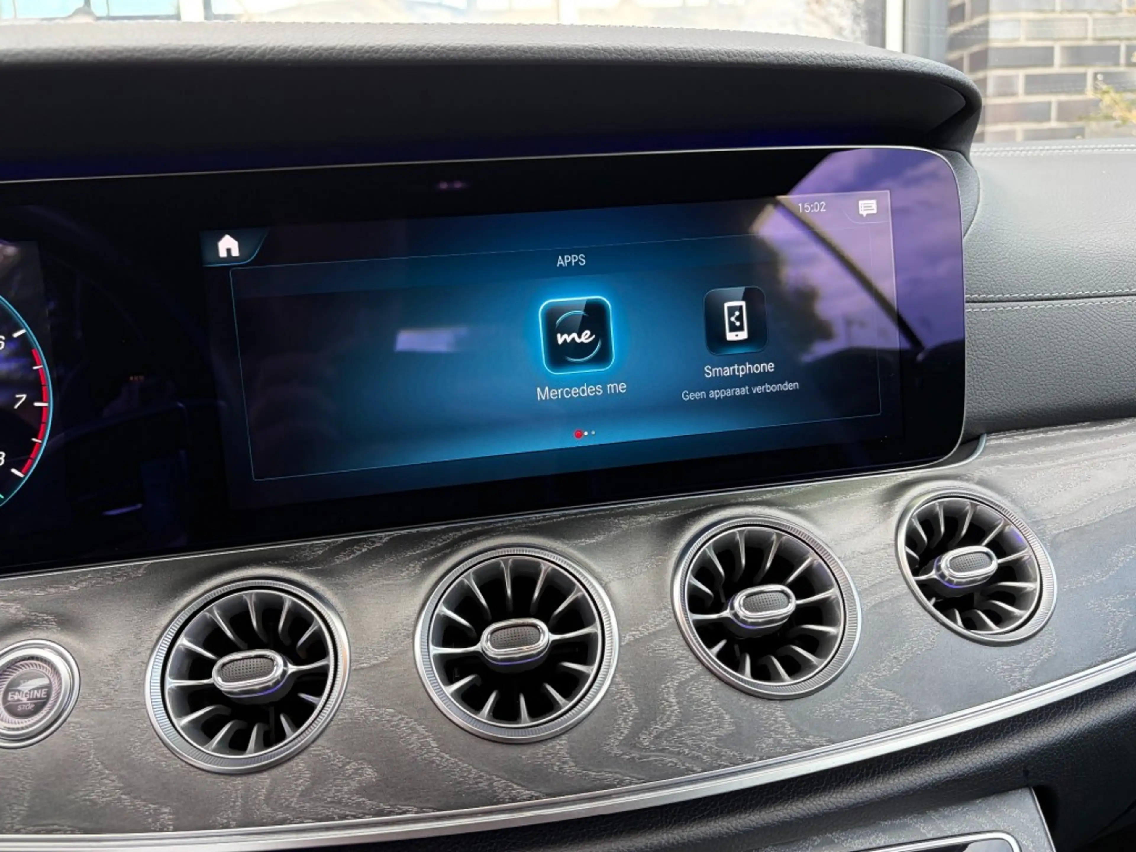 Mercedes-Benz E 450 CABRIO 4M. - AMG L. -  BURMESTER - 19 INCH — photo 26