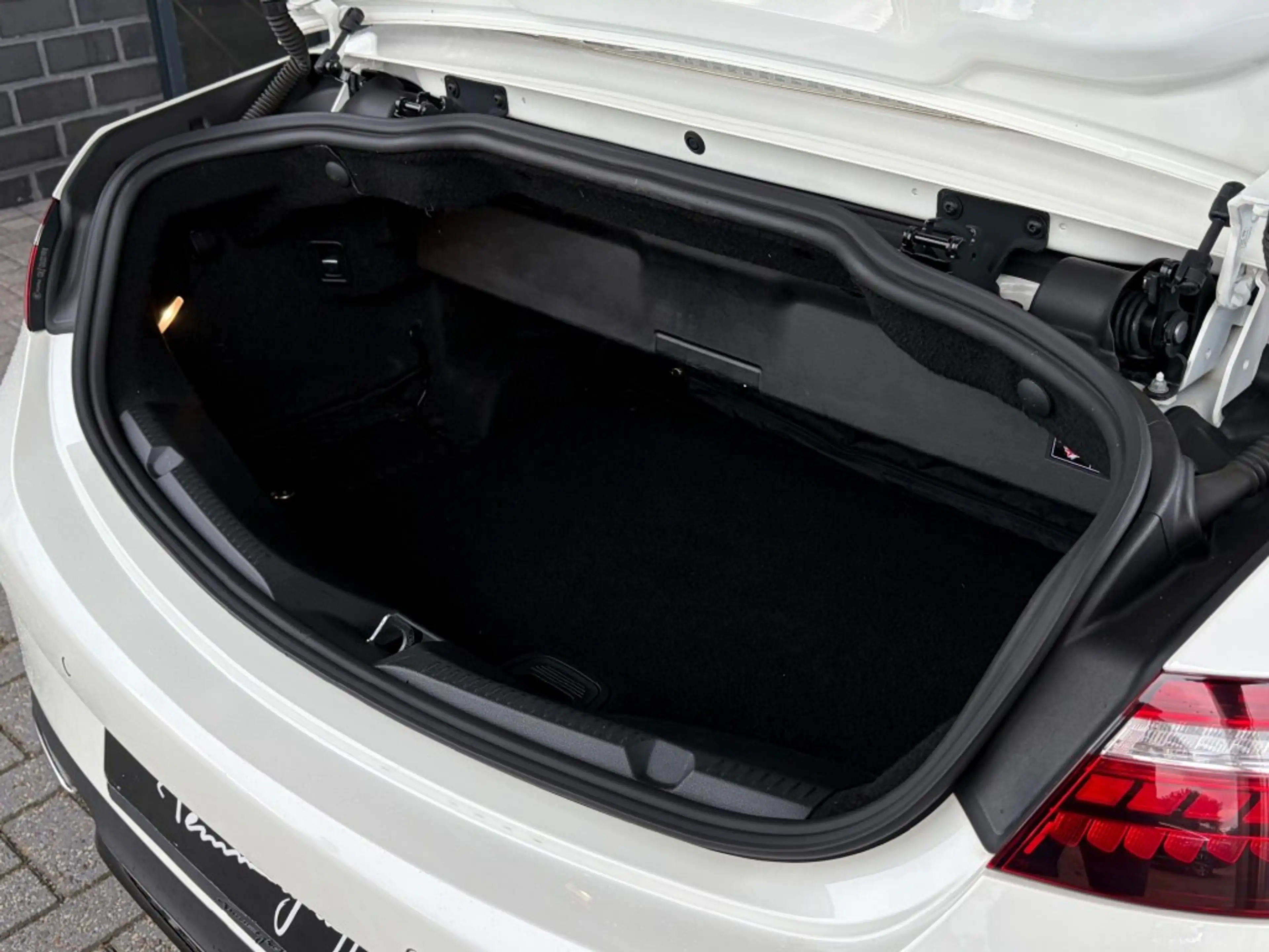 Mercedes-Benz E 450 CABRIO 4M. - AMG L. -  BURMESTER - 19 INCH — photo 20