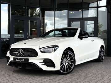 CABRIO 4M. - AMG L. - BURMESTER - 19 INCH
