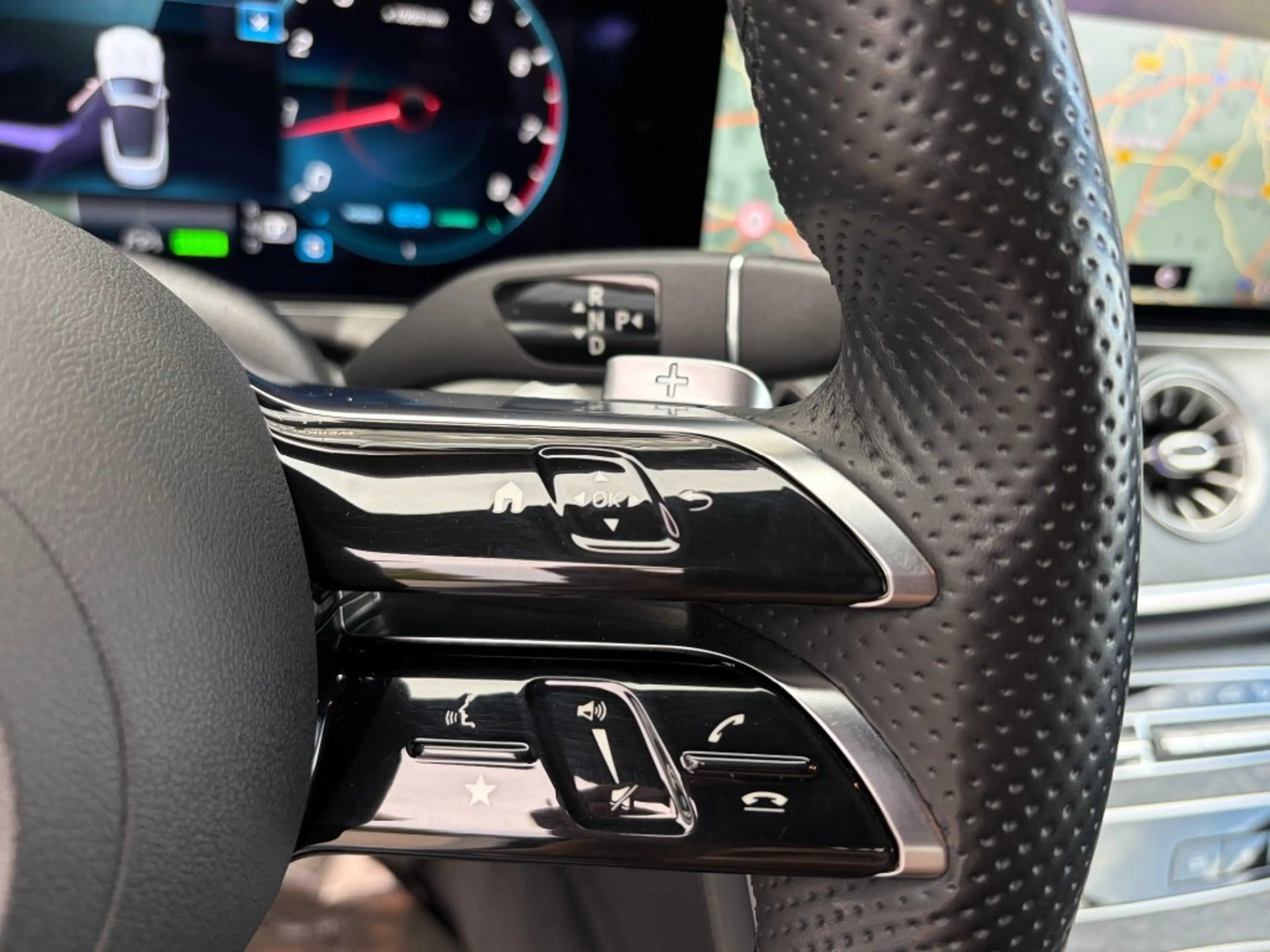 Mercedes-Benz E 450 CABRIO 4M. - AMG L. -  BURMESTER - 19 INCH — photo 22