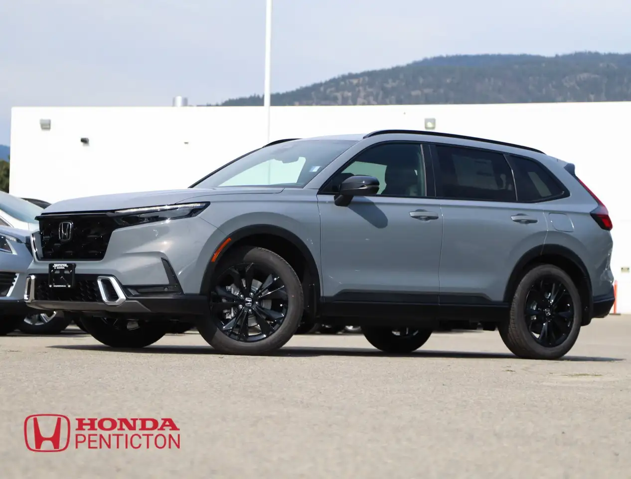 2026 Honda CR-V