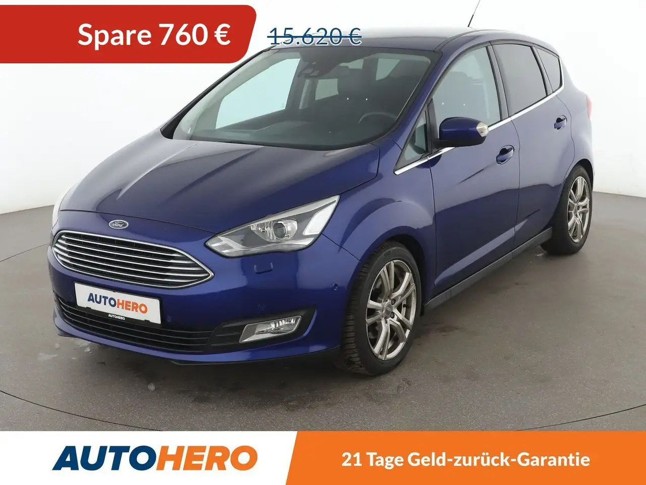 Ford C-Max