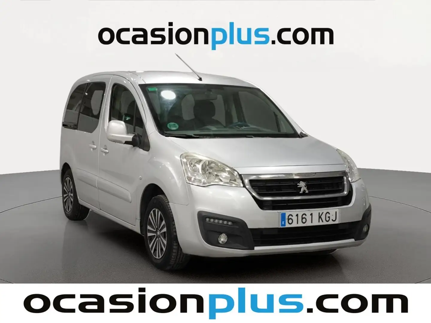 Peugeot Partner Tepee 1.6BlueHDI Active 100 Gris - 2