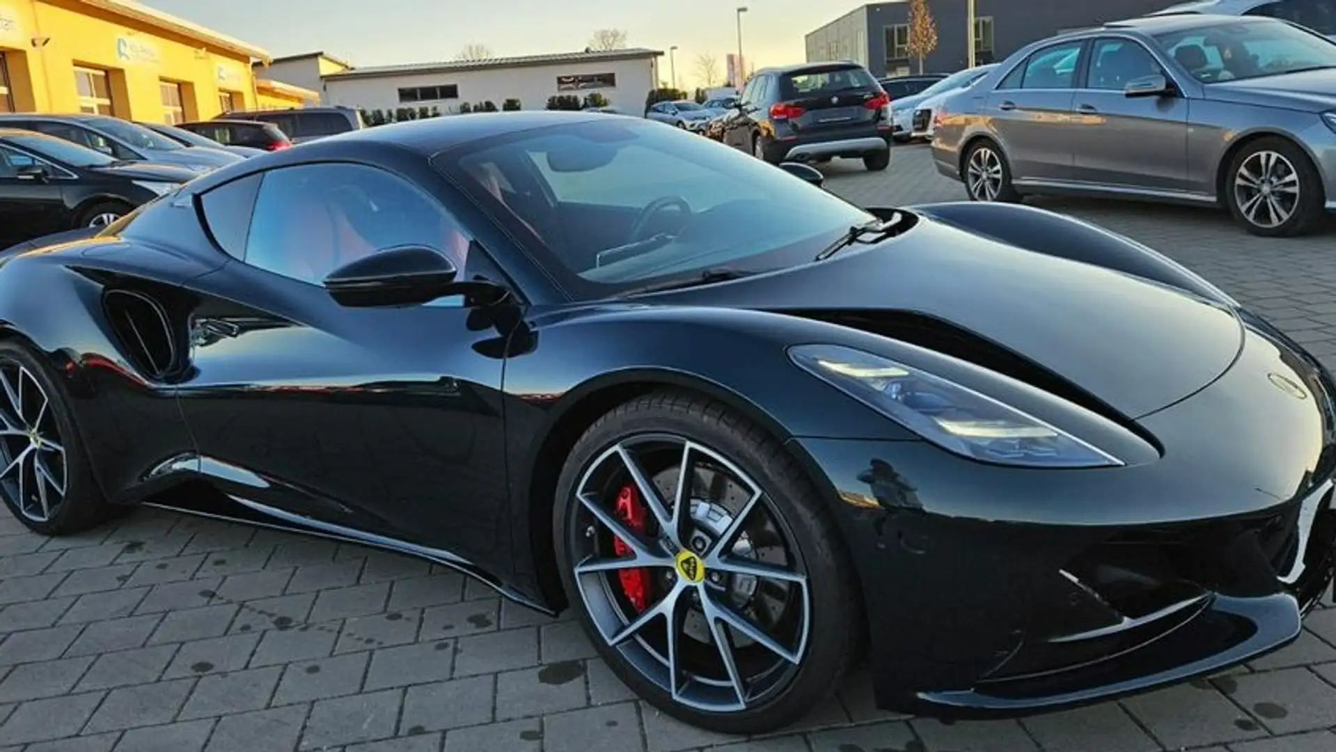 Lotus Emira First Edition Verde - 2