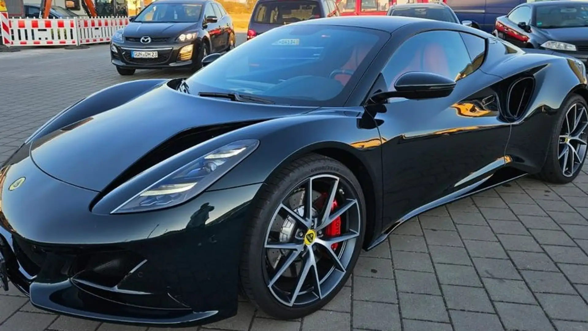 Lotus Emira First Edition Verde - 1