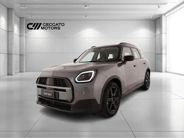 MINI Cooper D Countryman Mini Countryman 2.0 48V D Classic auto