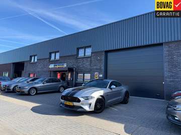 Fastback 5.0 V8 GT | 1E EIGENAAR | 3/6/12MND GARAN