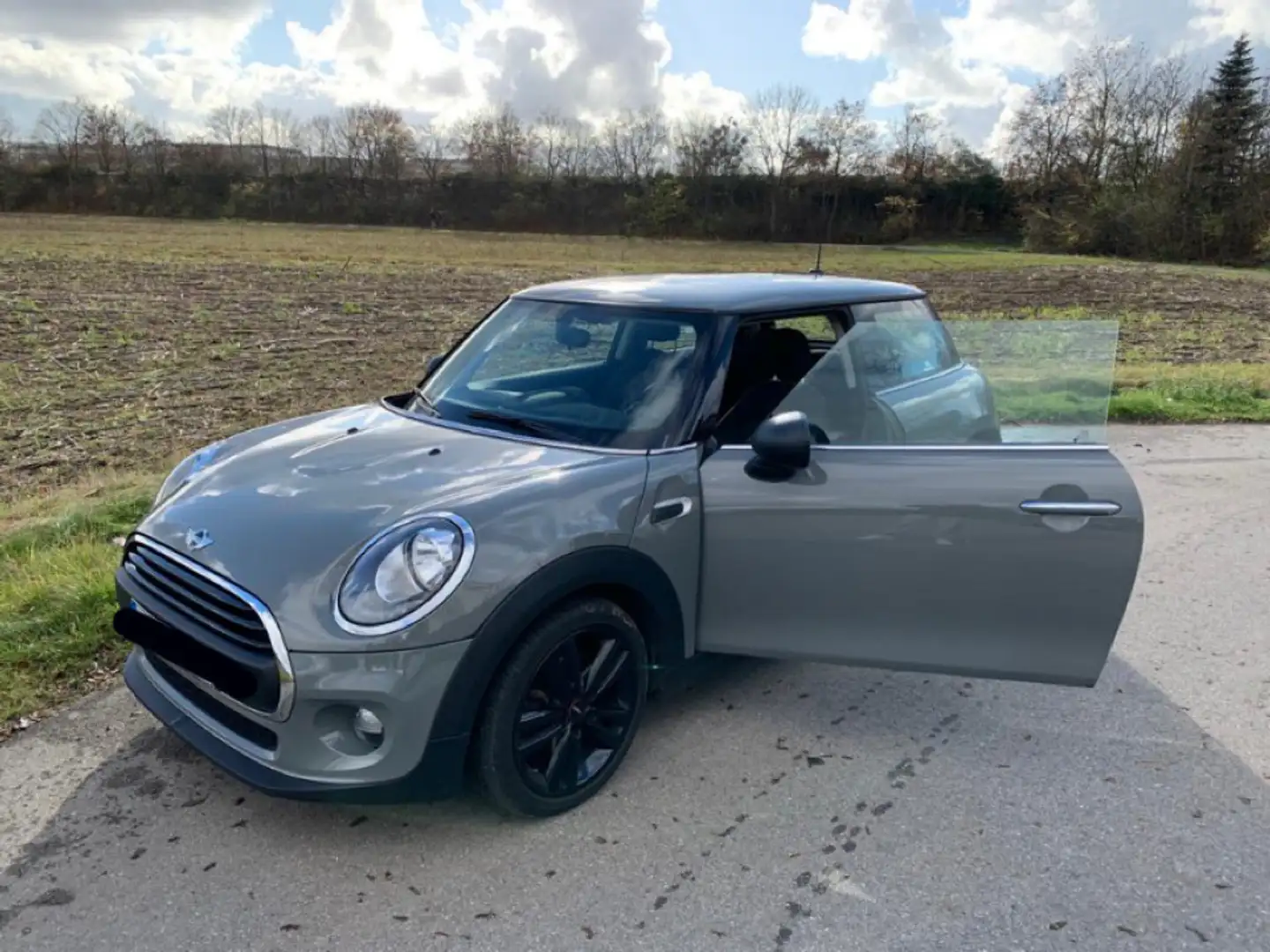 MINI One Grau - 2