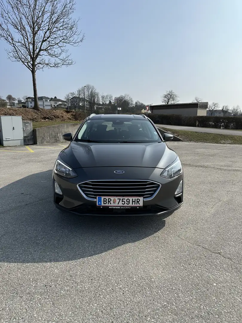 Ford Focus Traveller 1,5 EcoBlue Cool & Connect - 1