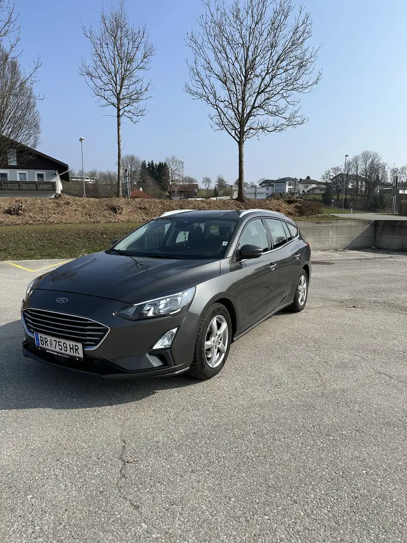 Ford Focus Traveller 1,5 EcoBlue Cool & Connect - 2