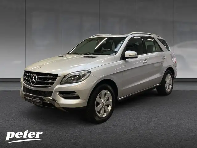 Mercedes-Benz ML 250 BT 4M 7G-Tronic/ILS/Schiebedach/AHK/