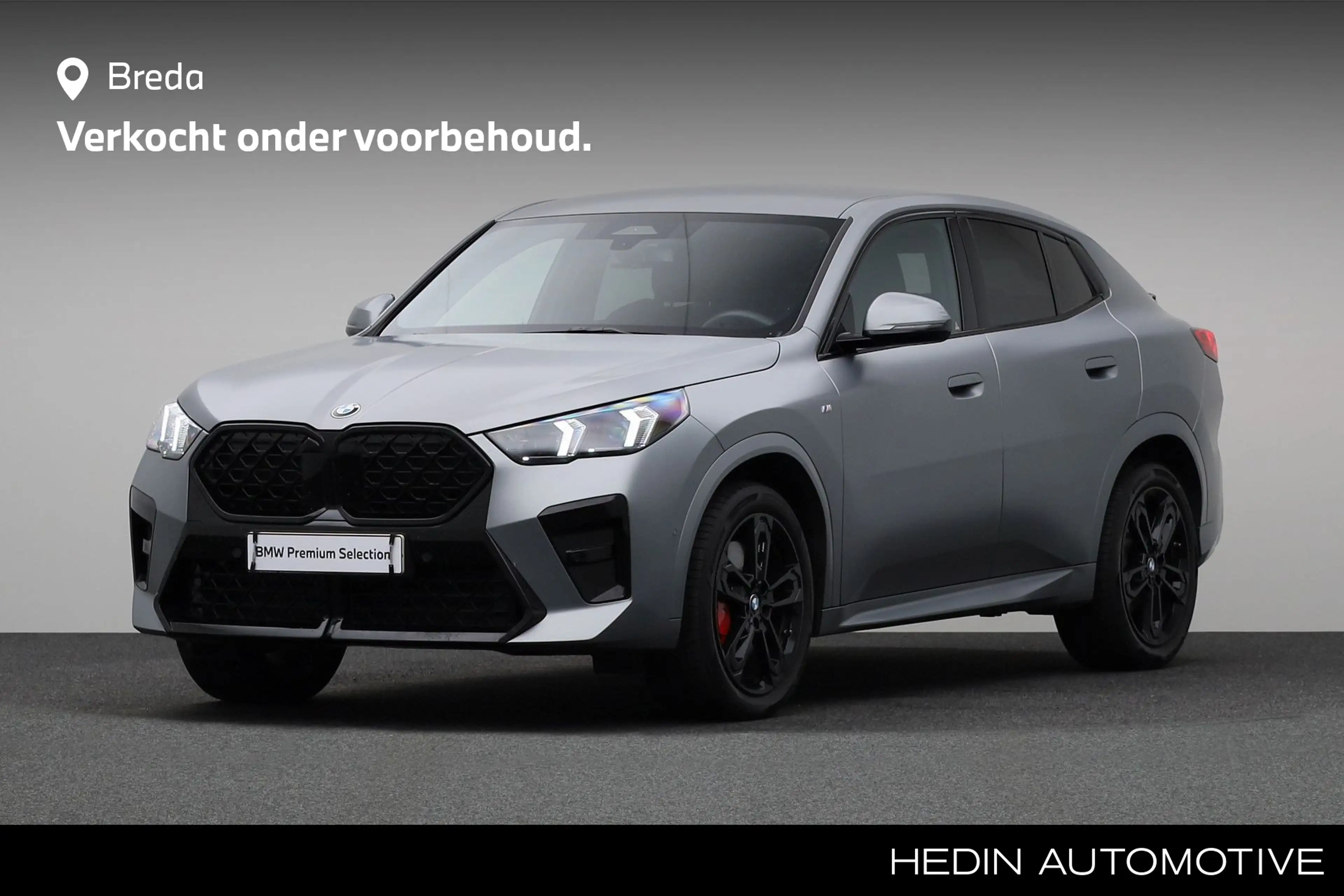 BMW X2 sDrive20i | Achteruitrijcamera | Comfort Access |