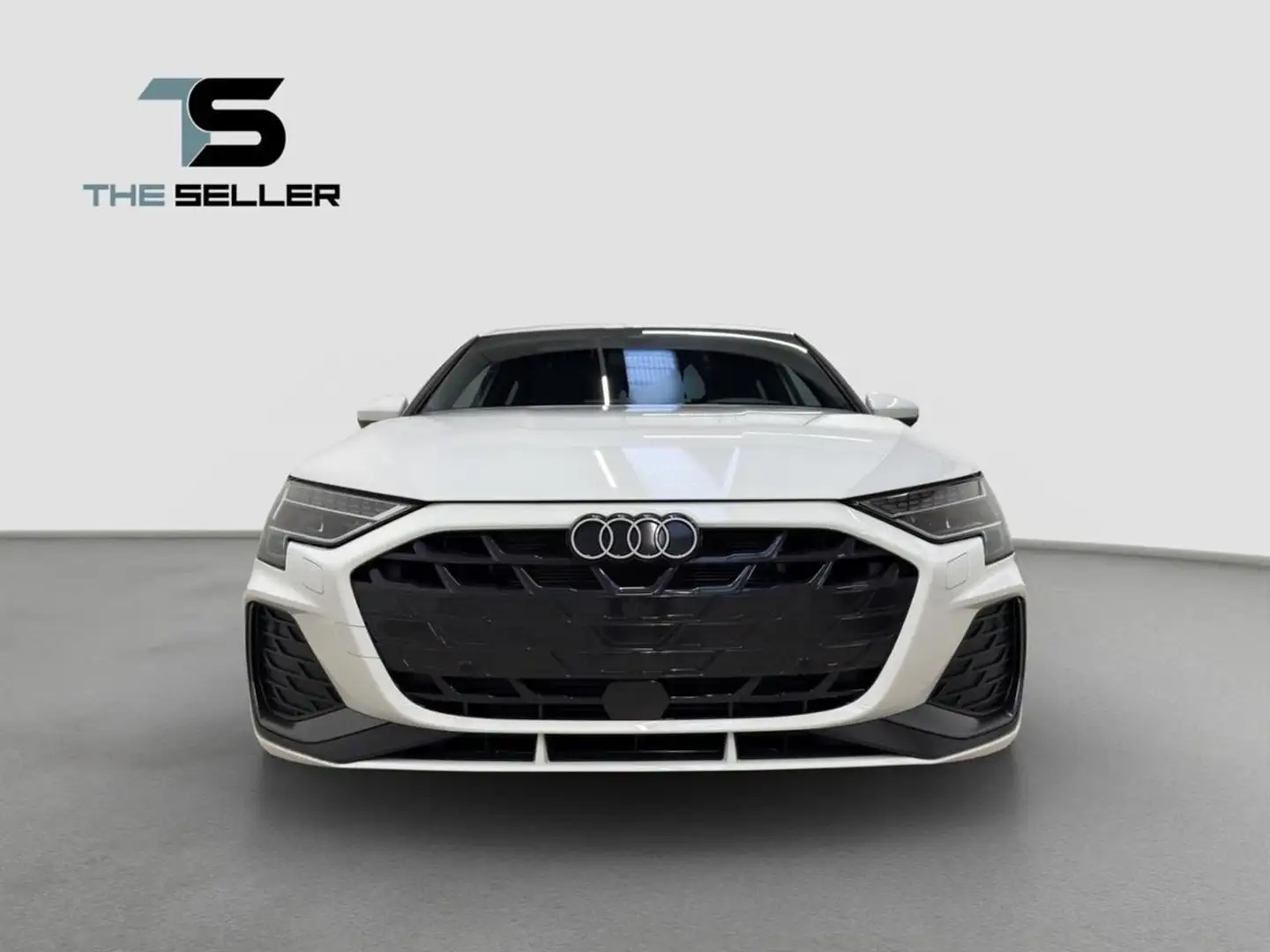 Audi A3 SPB 35 TDI S tronic S line edition*PROMO* Weiß - 2