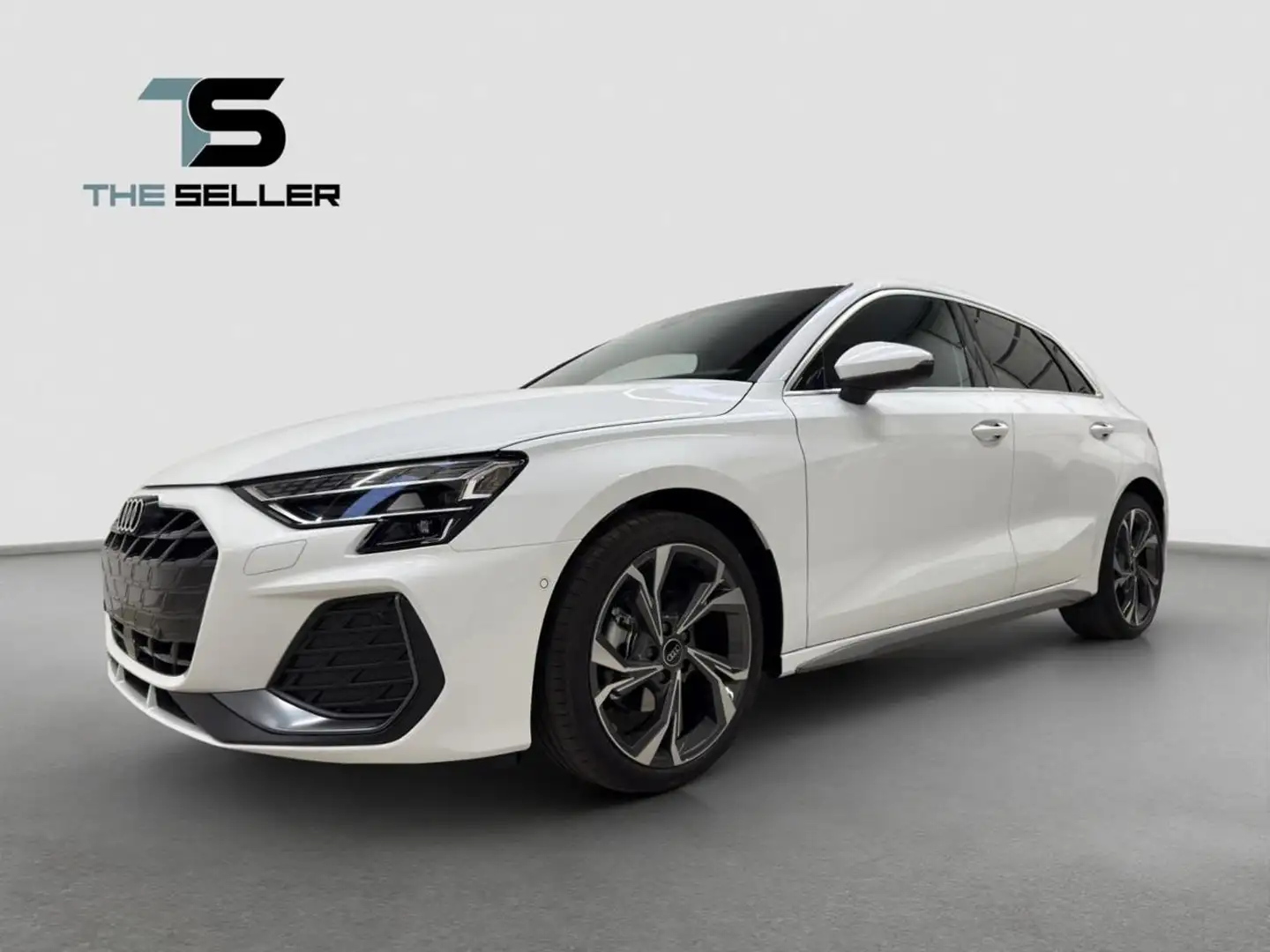 Audi A3 SPB 35 TDI S tronic S line edition*PROMO* Weiß - 1