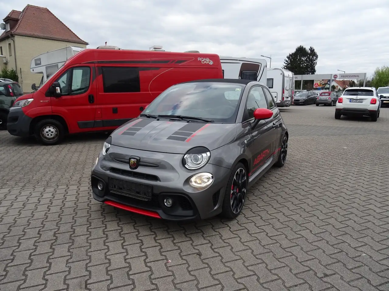 Abarth 500C