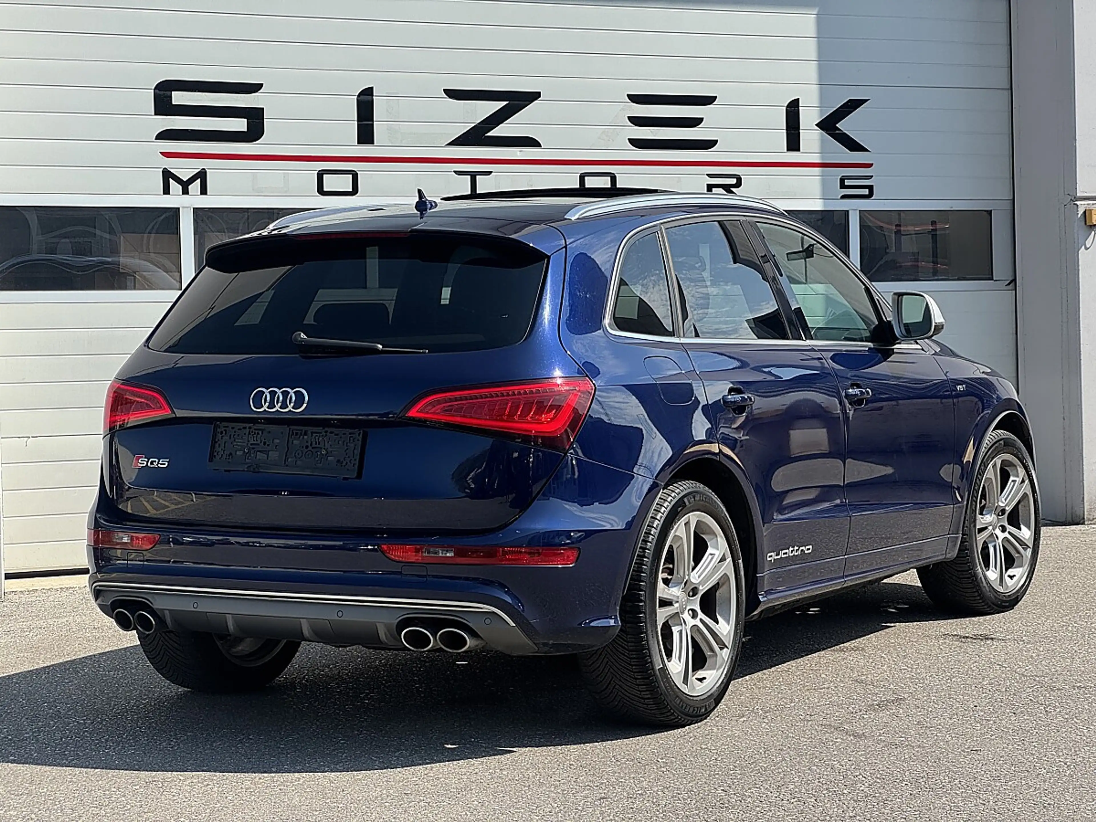 Audi SQ5 3,0 TDI quattro |S-LINE|LED|PANO|ACC|F1 — photo 4