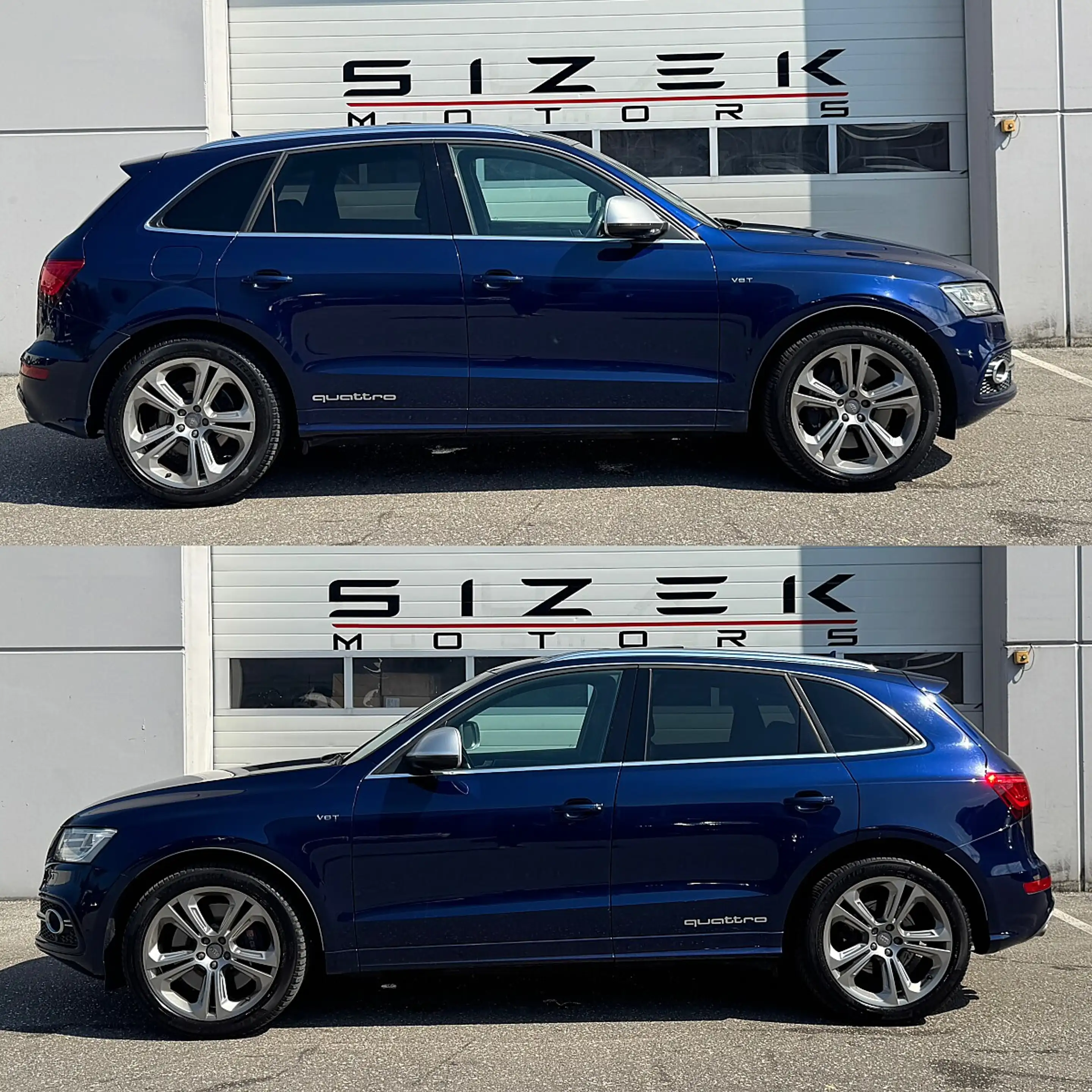 Audi SQ5 3,0 TDI quattro |S-LINE|LED|PANO|ACC|F1 — photo 7