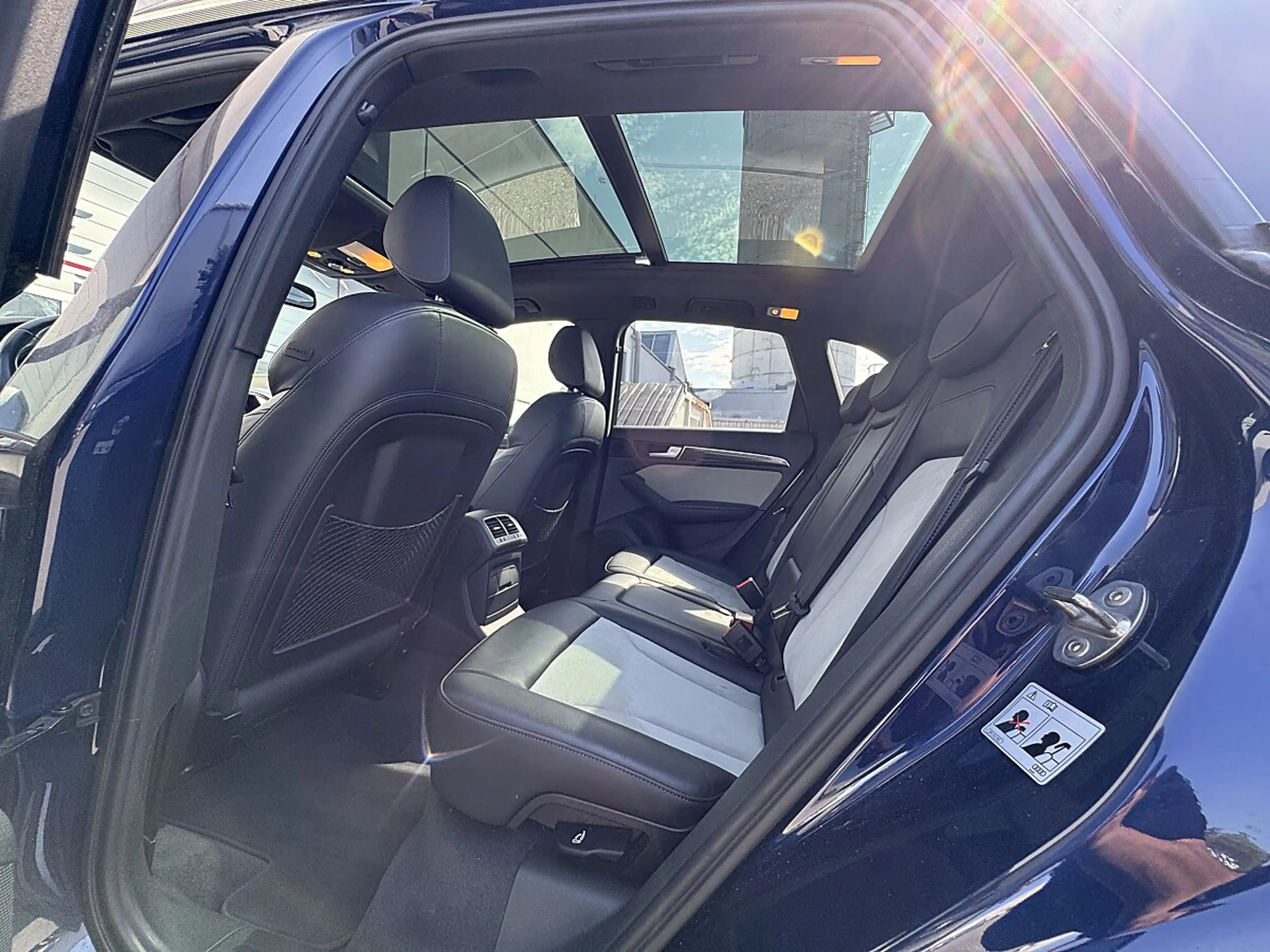 Audi SQ5 3,0 TDI quattro |S-LINE|LED|PANO|ACC|F1 — photo 13