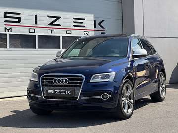3,0 TDI quattro |S-LINE|LED|PANO|ACC|F1