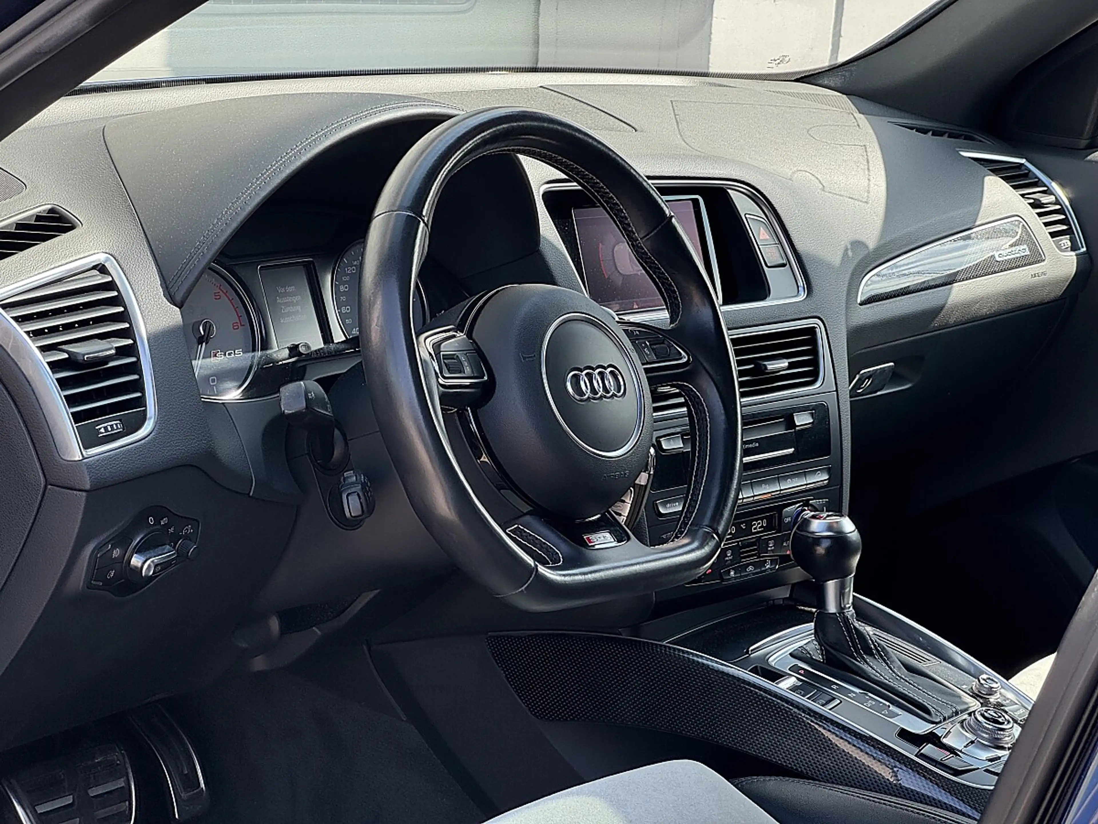 Audi SQ5 3,0 TDI quattro |S-LINE|LED|PANO|ACC|F1 — photo 8