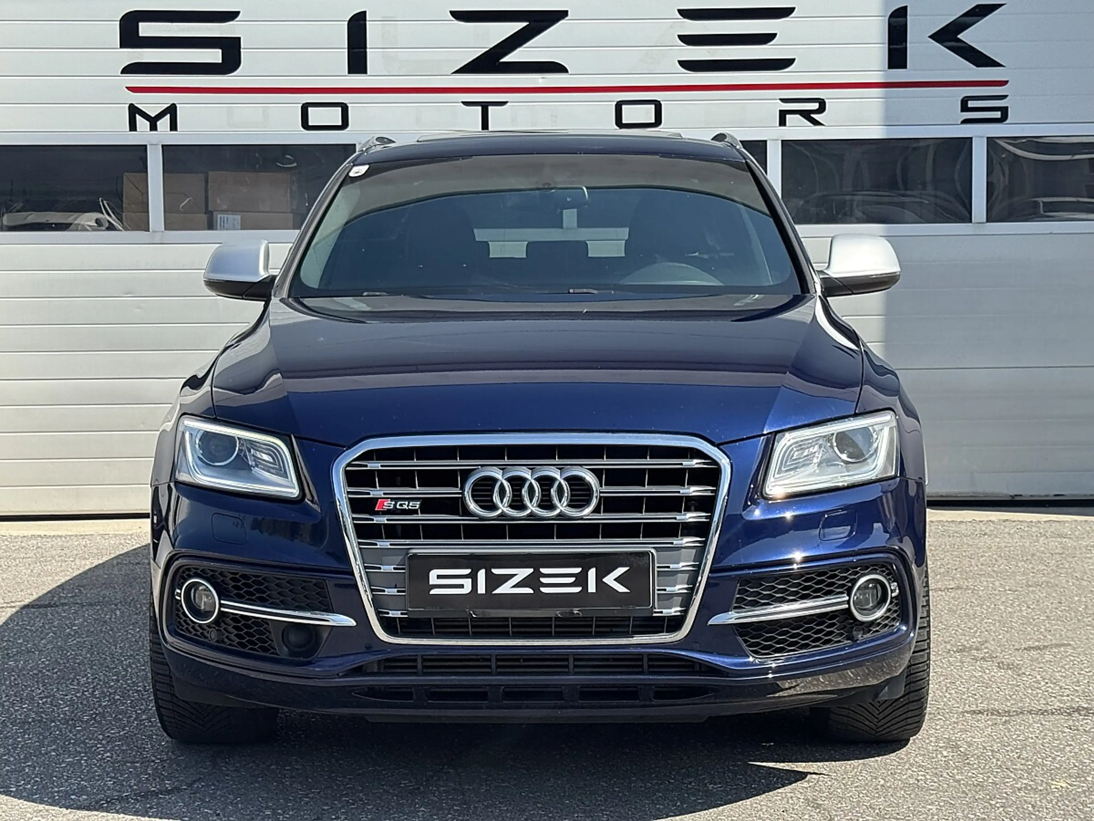 Audi SQ5 3,0 TDI quattro |S-LINE|LED|PANO|ACC|F1 — photo 5
