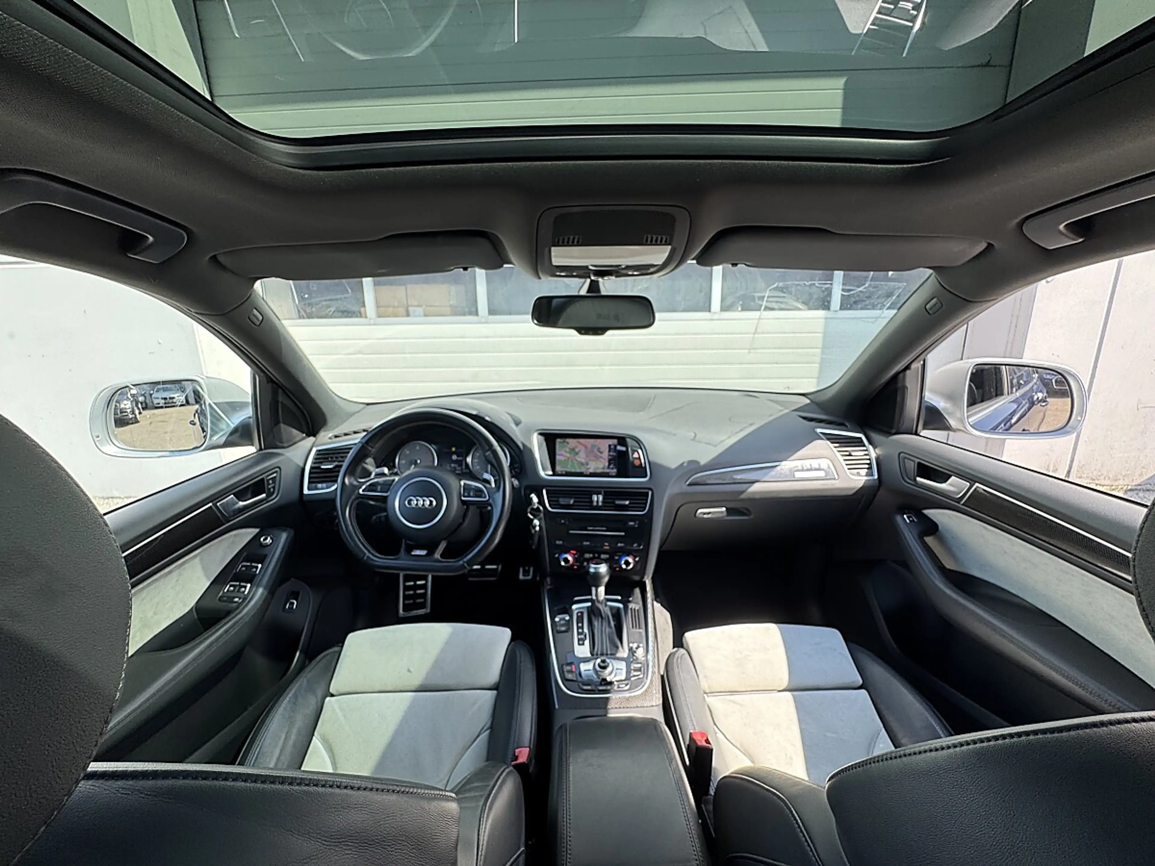 Audi SQ5 3,0 TDI quattro |S-LINE|LED|PANO|ACC|F1 — photo 10