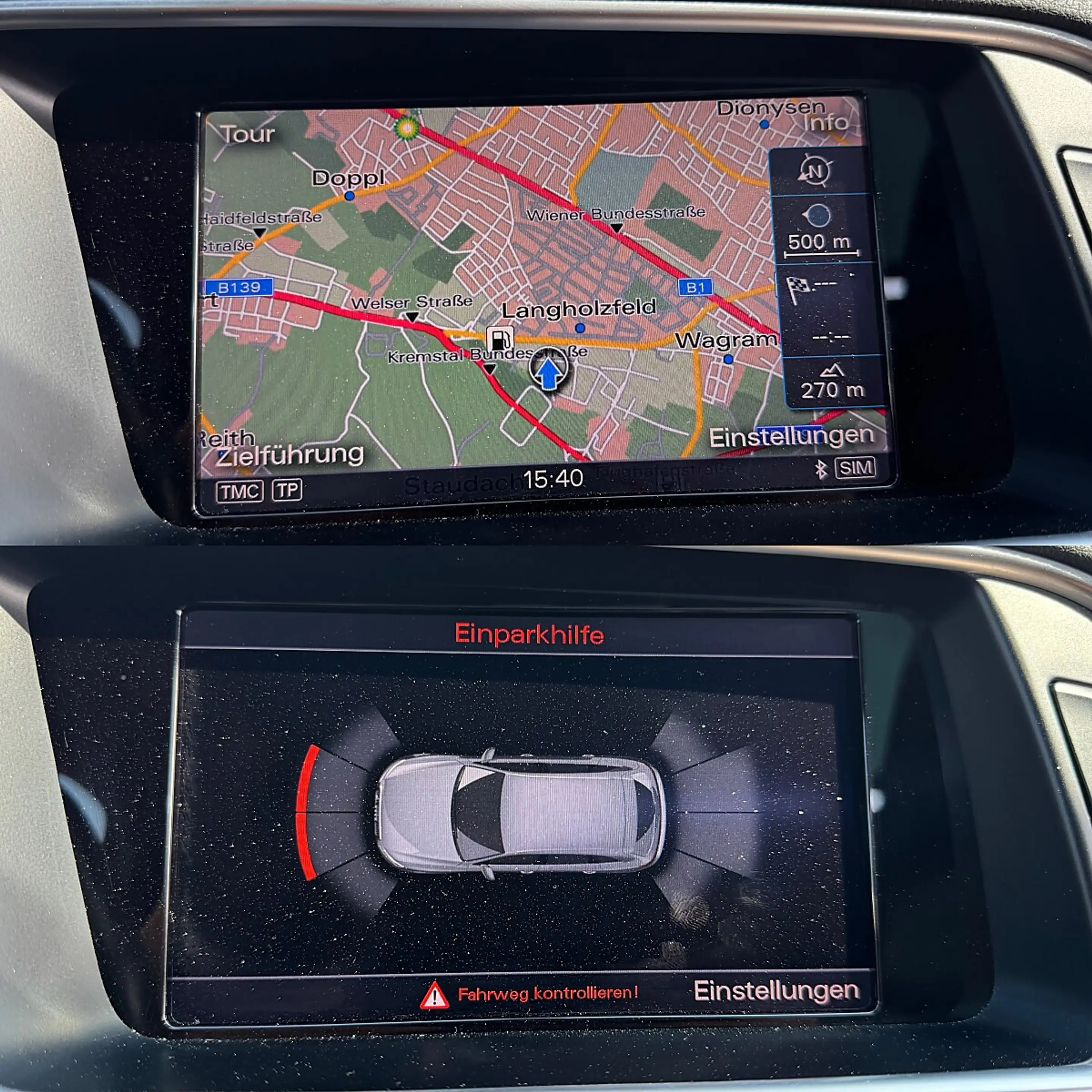 Audi SQ5 3,0 TDI quattro |S-LINE|LED|PANO|ACC|F1 — photo 14