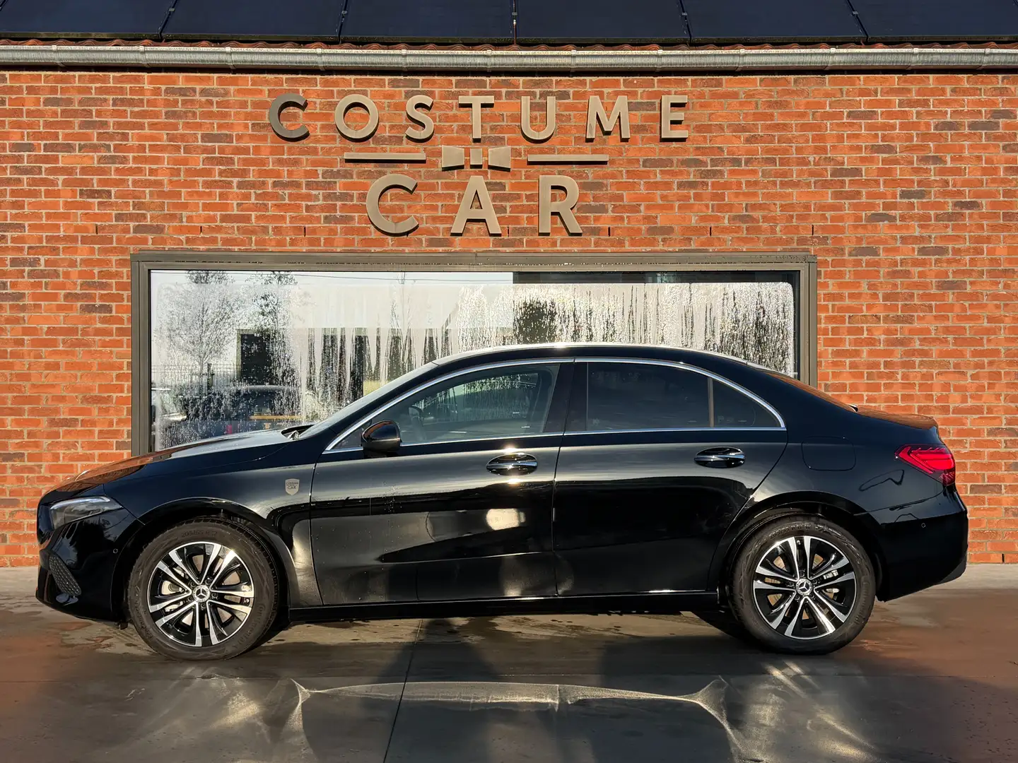 Mercedes-Benz A 250 Eclairage d'ambiance - Caméra - Sg chauffants Zwart - 2