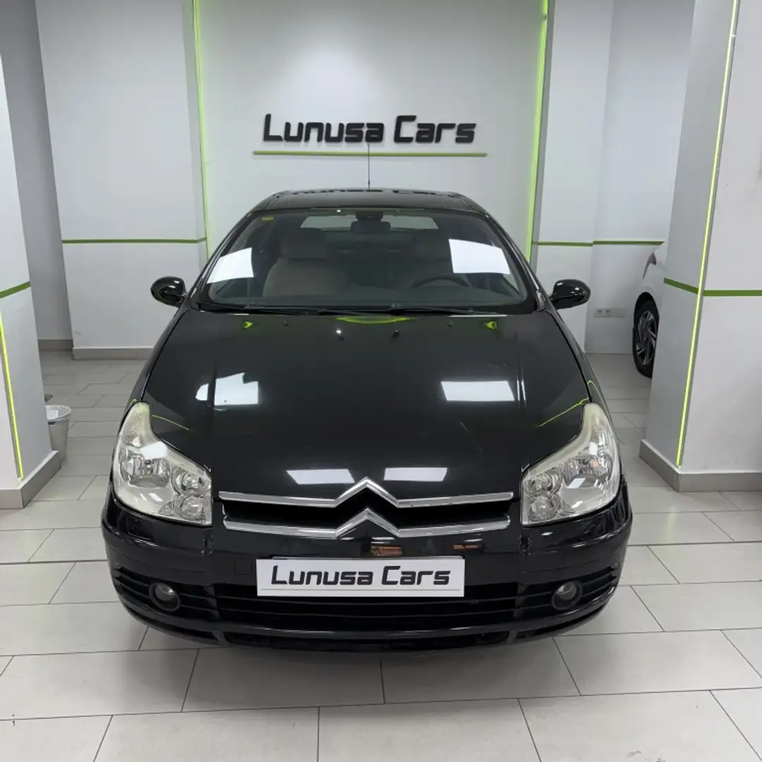 Citroen C5 1.6HDI Premier FAP - 2