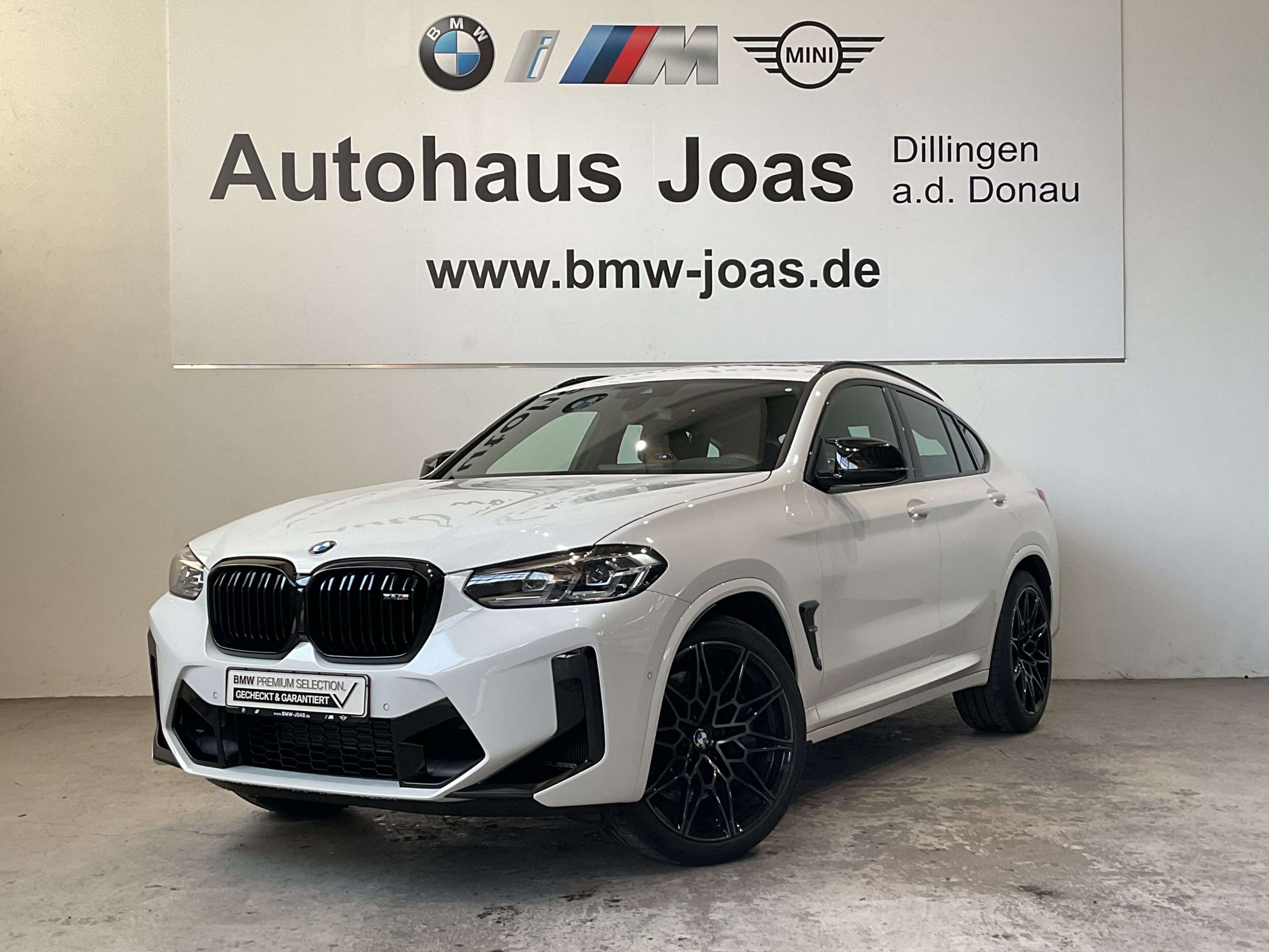 Second hand Bmw X4m 
