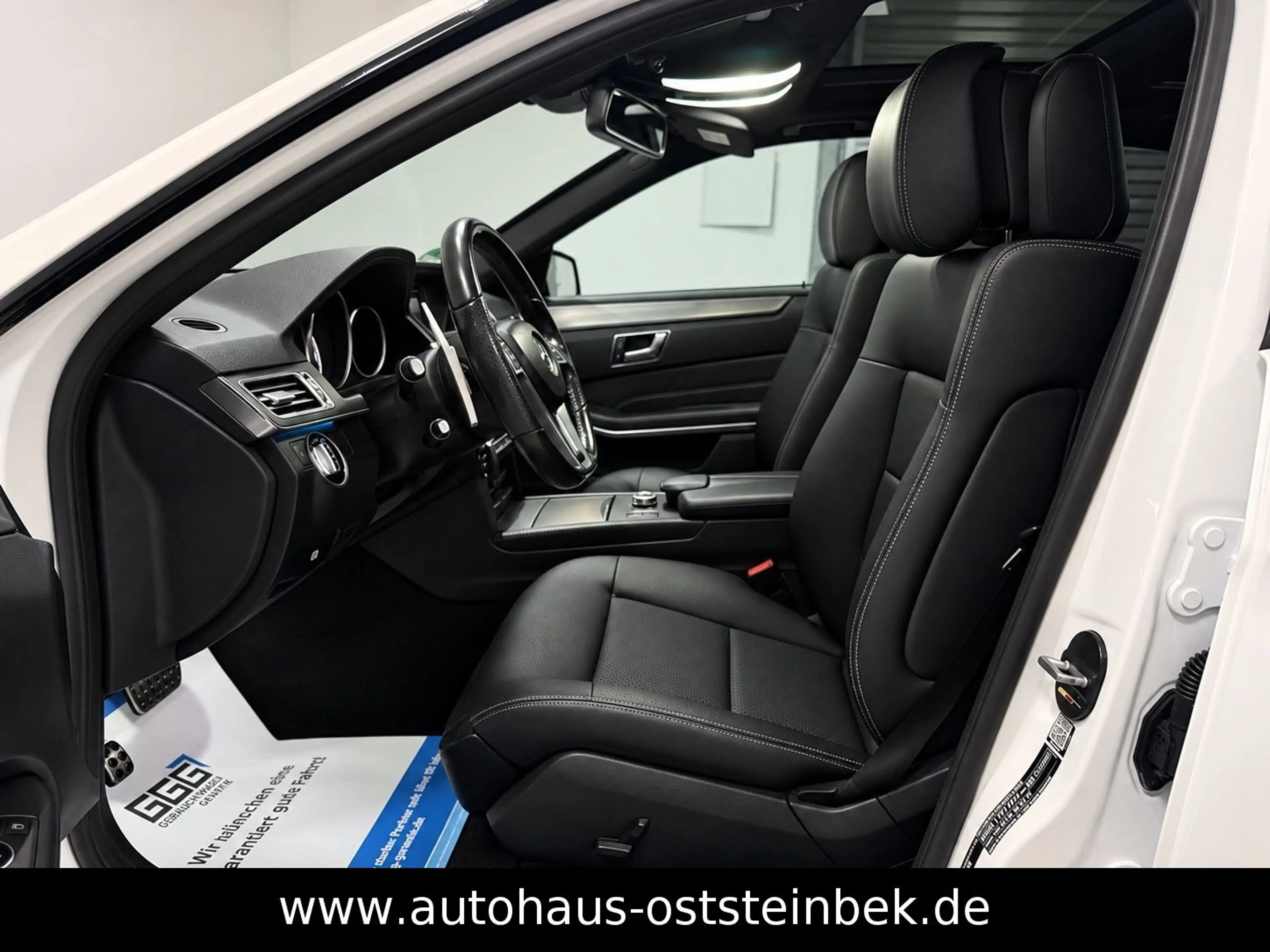 Mercedes-Benz E 350 BLUETEC AMG-LINE/PANO/LED/DISTRONIC/PDC/SH — photo 11