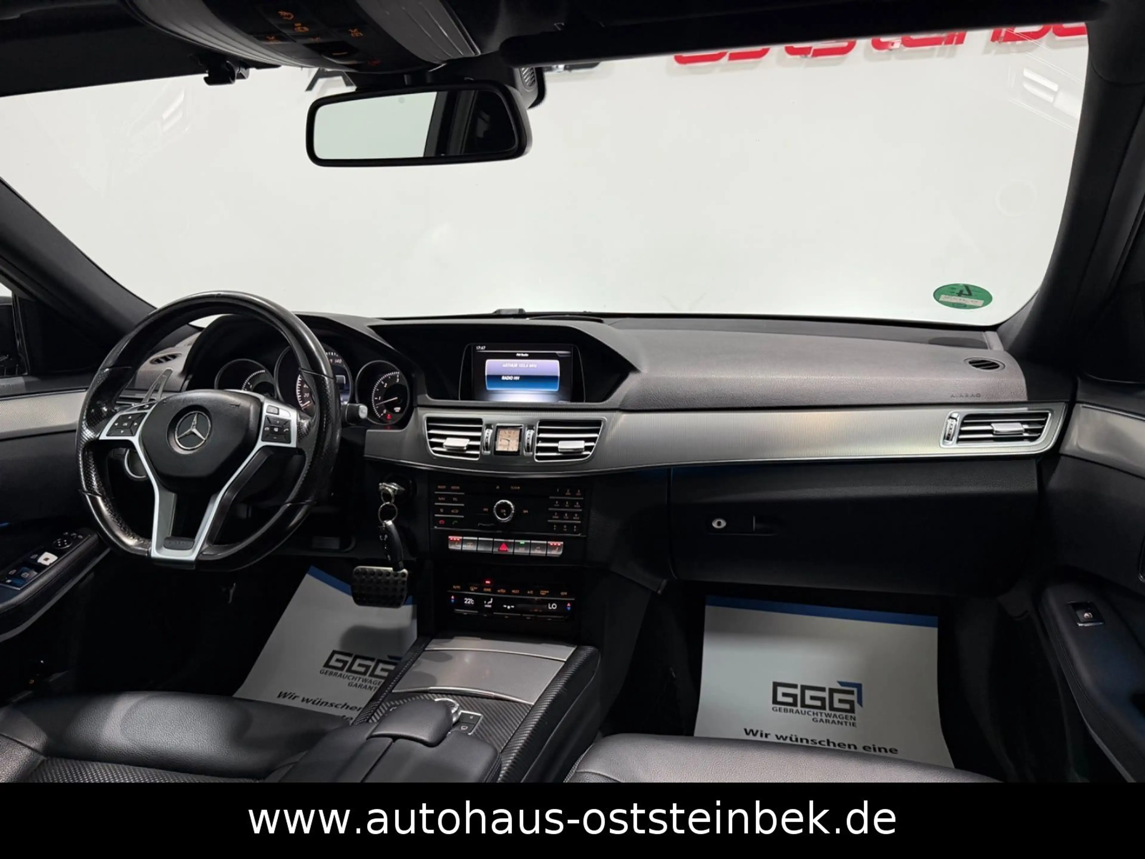 Mercedes-Benz E 350 BLUETEC AMG-LINE/PANO/LED/DISTRONIC/PDC/SH — photo 2