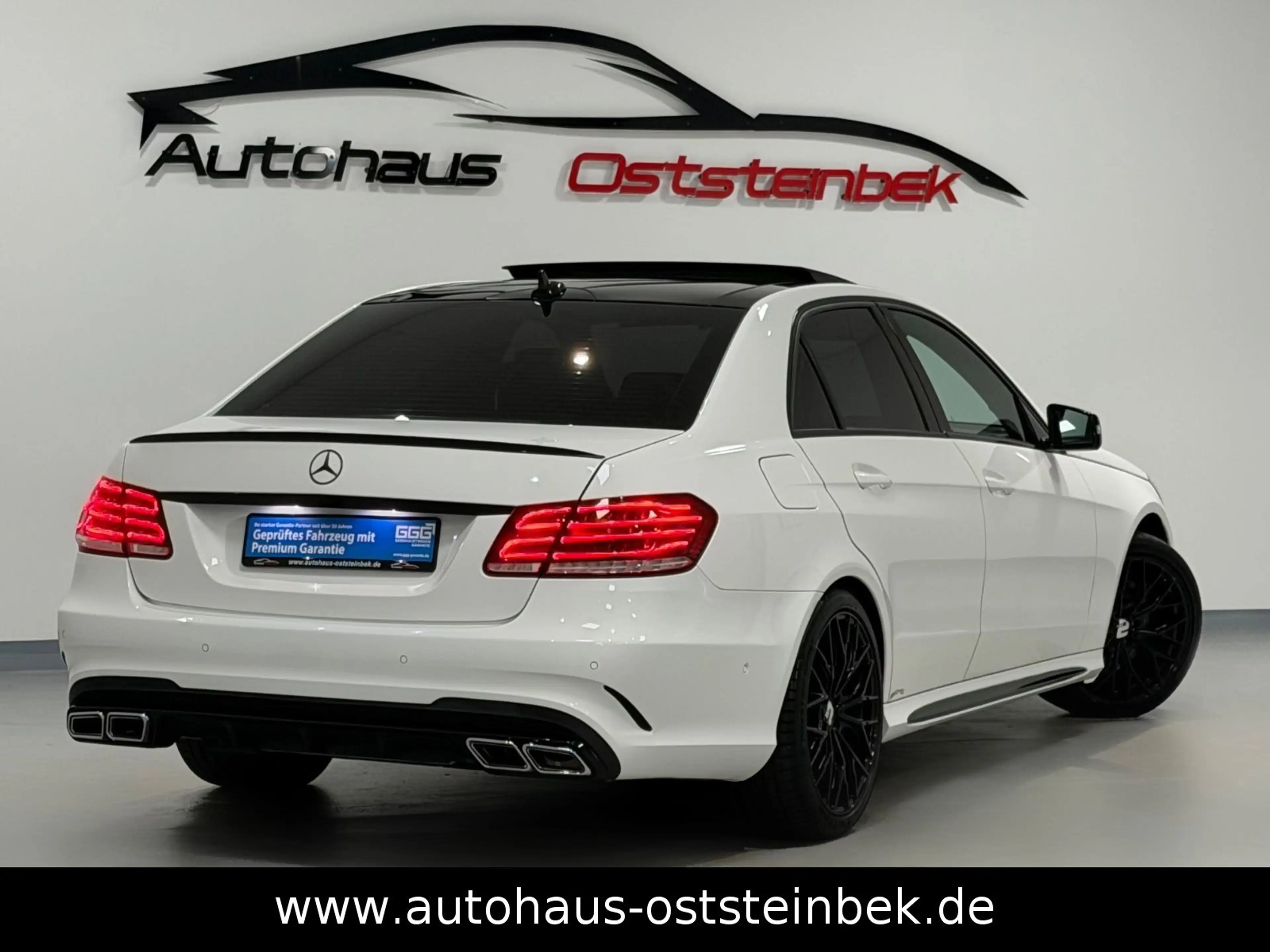 Mercedes-Benz E 350 BLUETEC AMG-LINE/PANO/LED/DISTRONIC/PDC/SH — photo 5