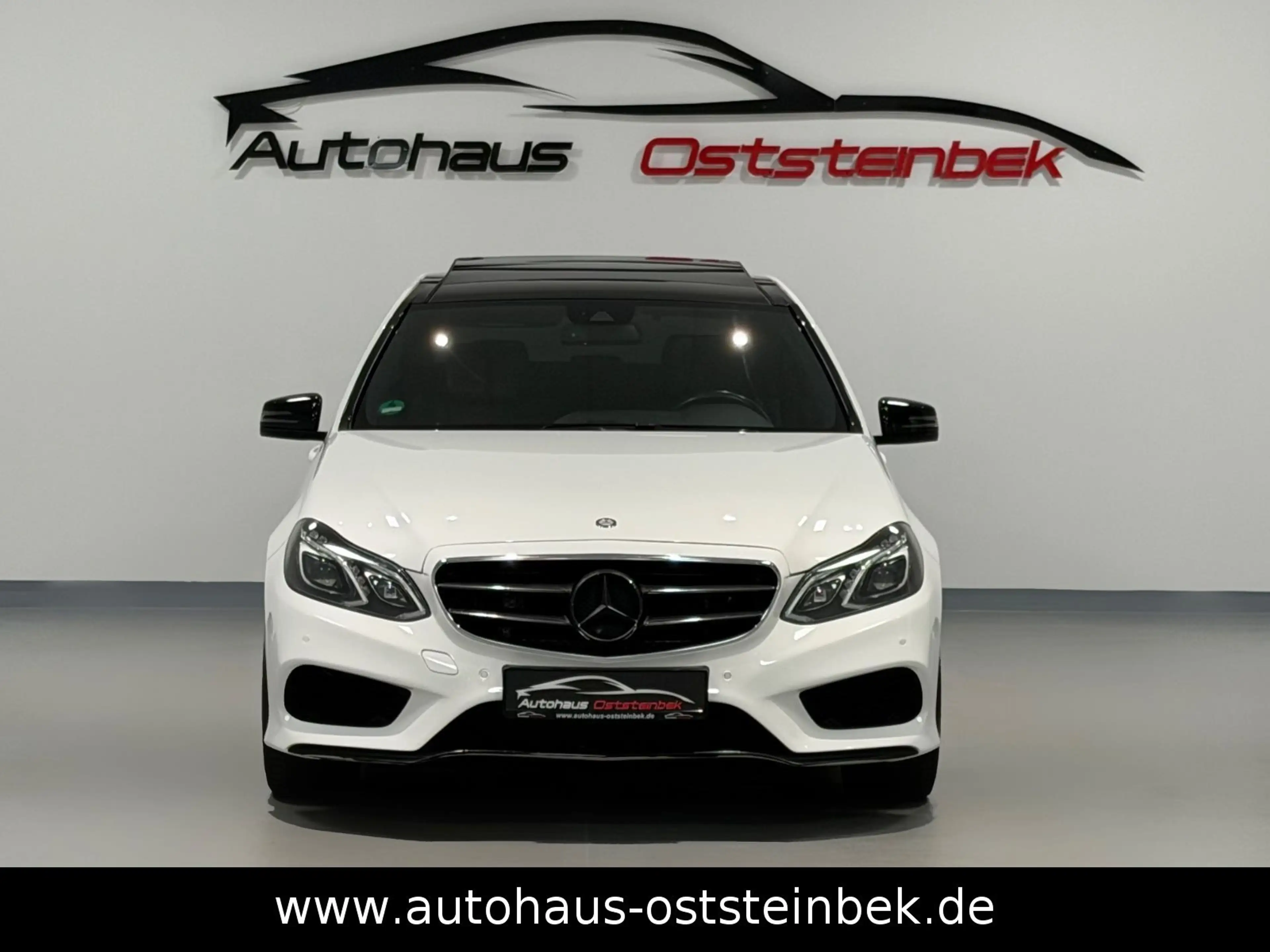 Mercedes-Benz E 350 BLUETEC AMG-LINE/PANO/LED/DISTRONIC/PDC/SH — photo 8