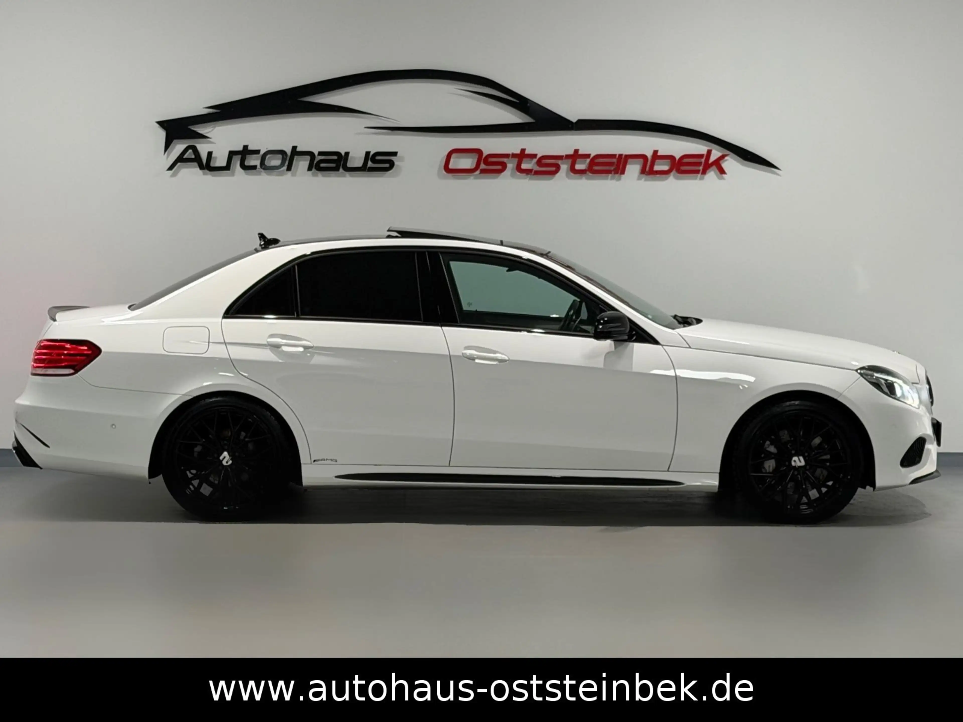 Mercedes-Benz E 350 BLUETEC AMG-LINE/PANO/LED/DISTRONIC/PDC/SH — photo 7