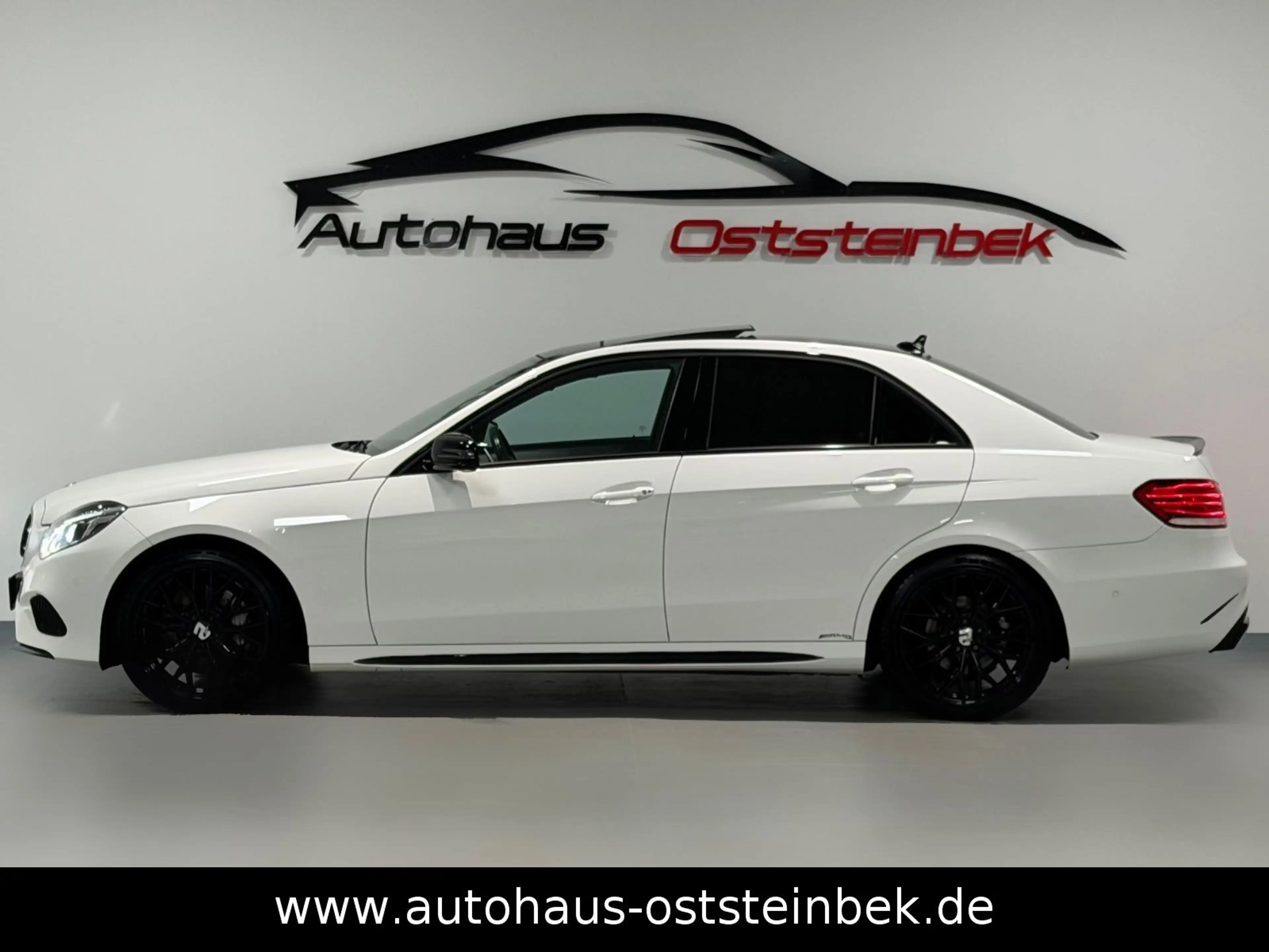 Mercedes-Benz E 350 BLUETEC AMG-LINE/PANO/LED/DISTRONIC/PDC/SH — photo 6