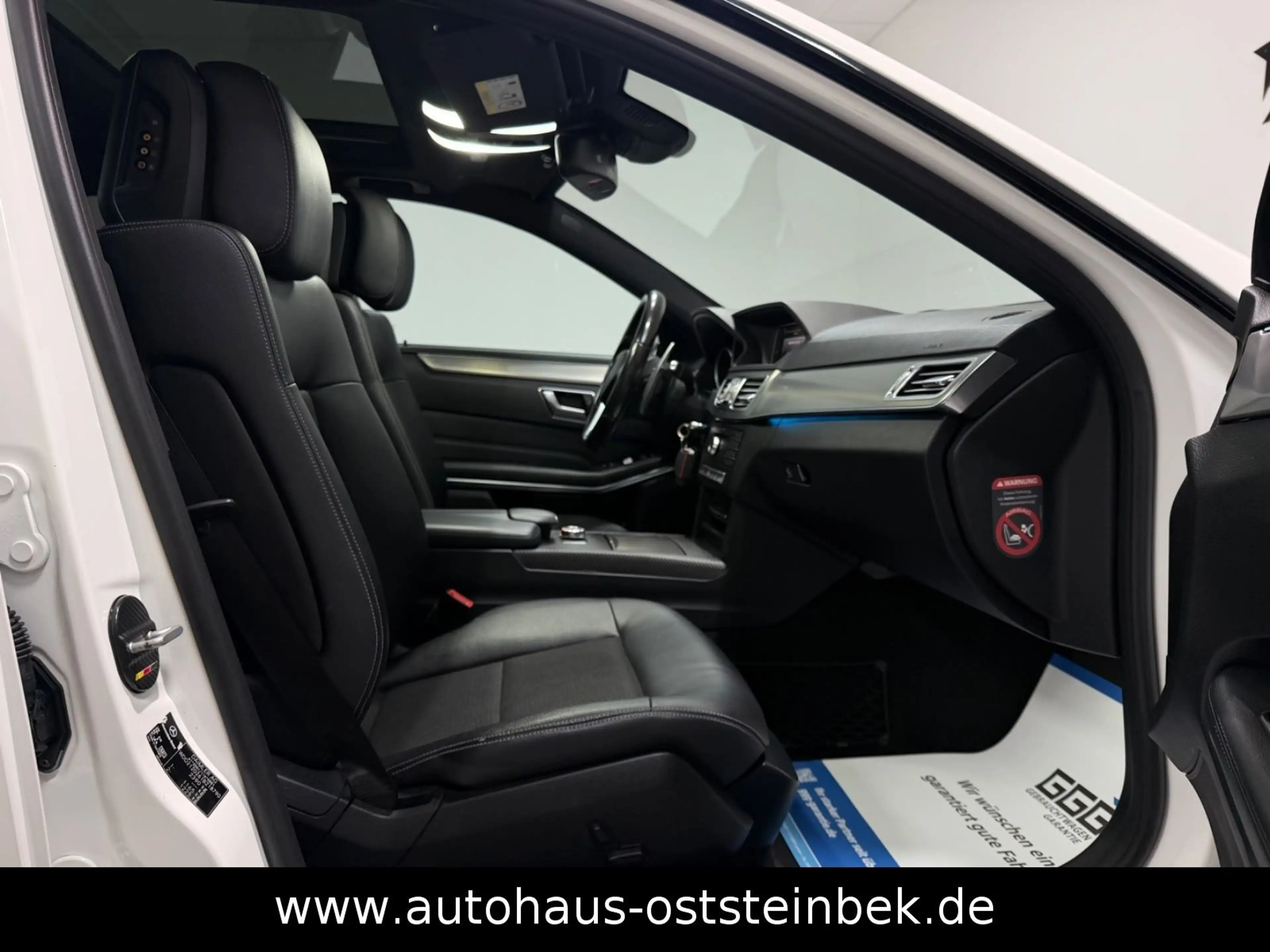 Mercedes-Benz E 350 BLUETEC AMG-LINE/PANO/LED/DISTRONIC/PDC/SH — photo 12