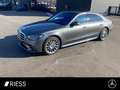 Mercedes-Benz S 580 e 4M L AMG PANO MASSAG GURAD 360 EXCLUSIV Grau - thumbnail 1